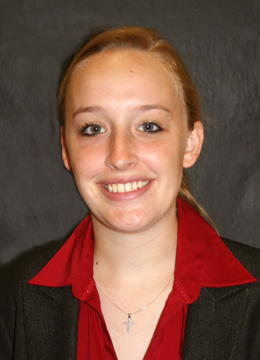 Christie Rogers Mug Shot