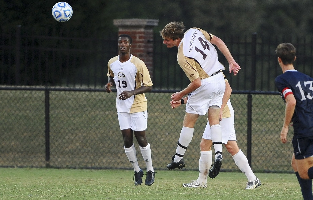 Grady Trimble - Men's Soccer - Winthrop University Athletics
