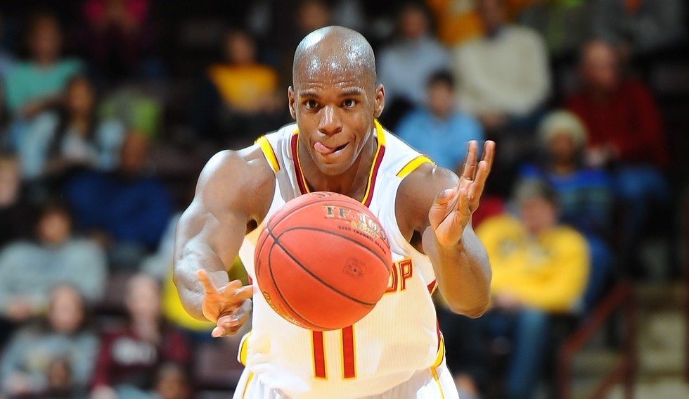 Reggie King Men's Basketball Winthrop University Athletics