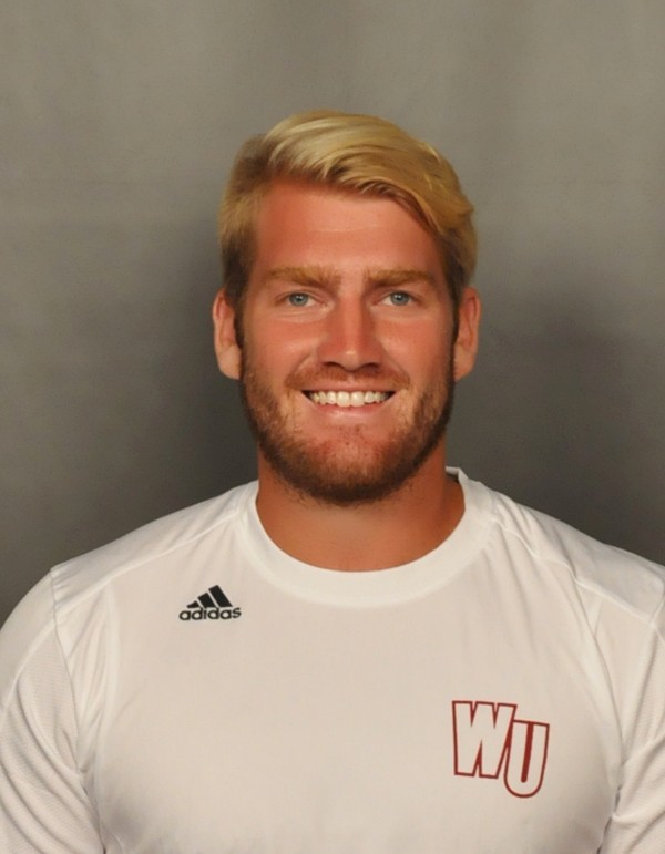 Assistant Soccer Coach Brock Duckworth