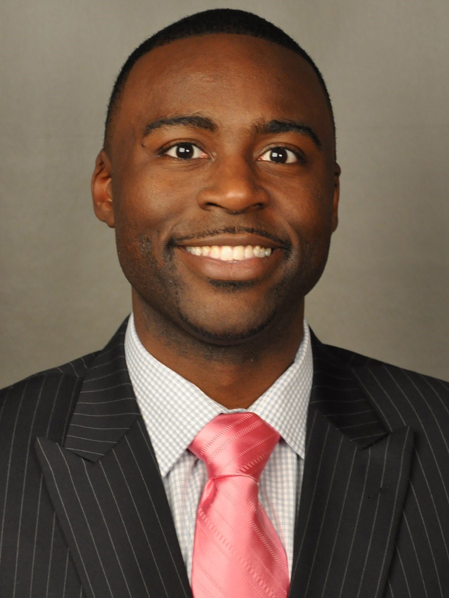 Assistant Coach Brian Thornton Mug Shot 2013-14