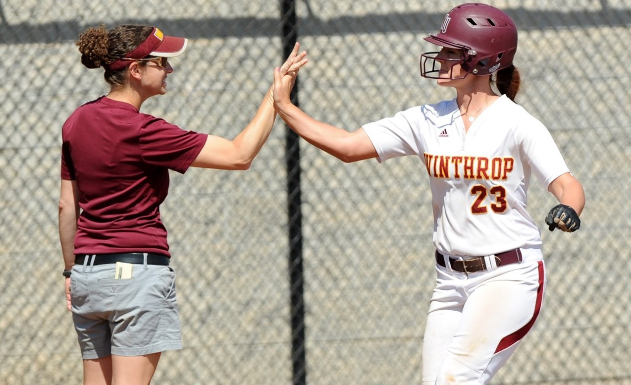 Alex White - Softball - Winthrop University Athletics