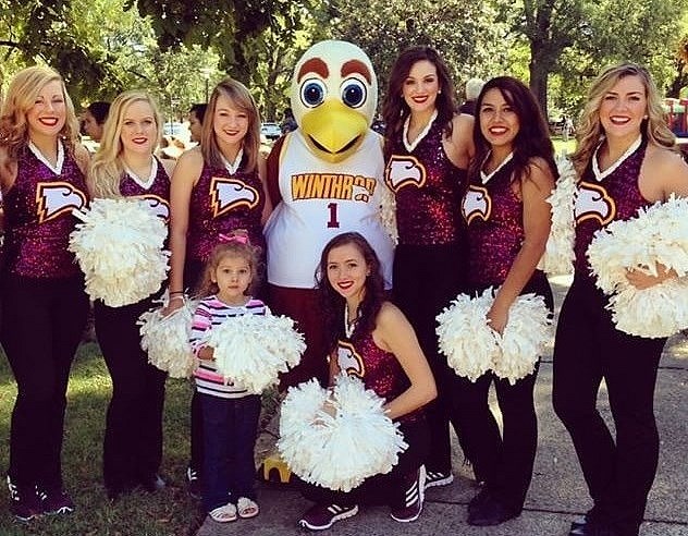 2015 Summer Spirit Camp 