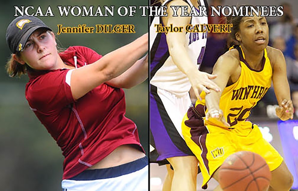 NCAA Hall of Fame Nominee