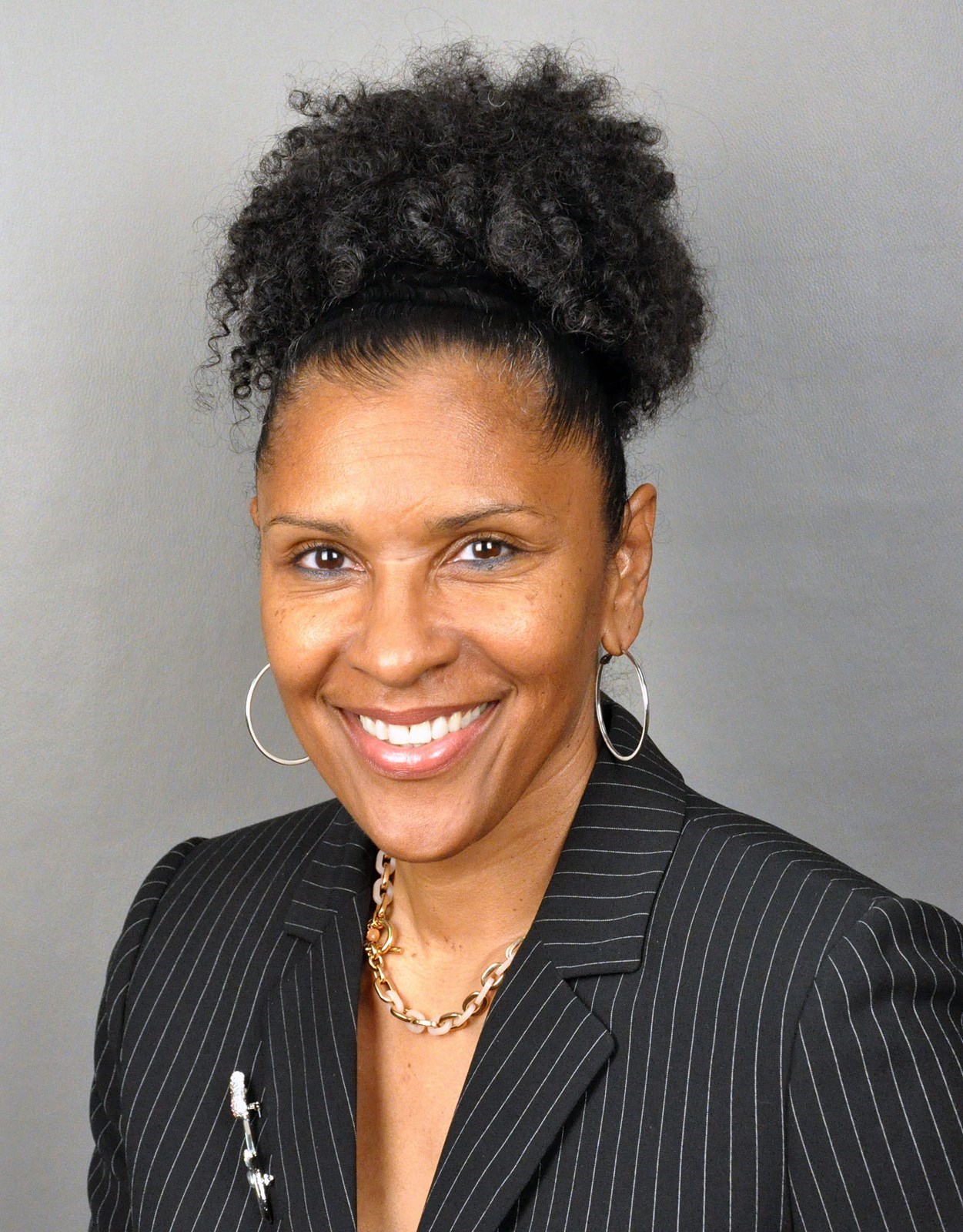 Lynette Woodard Mug Shot