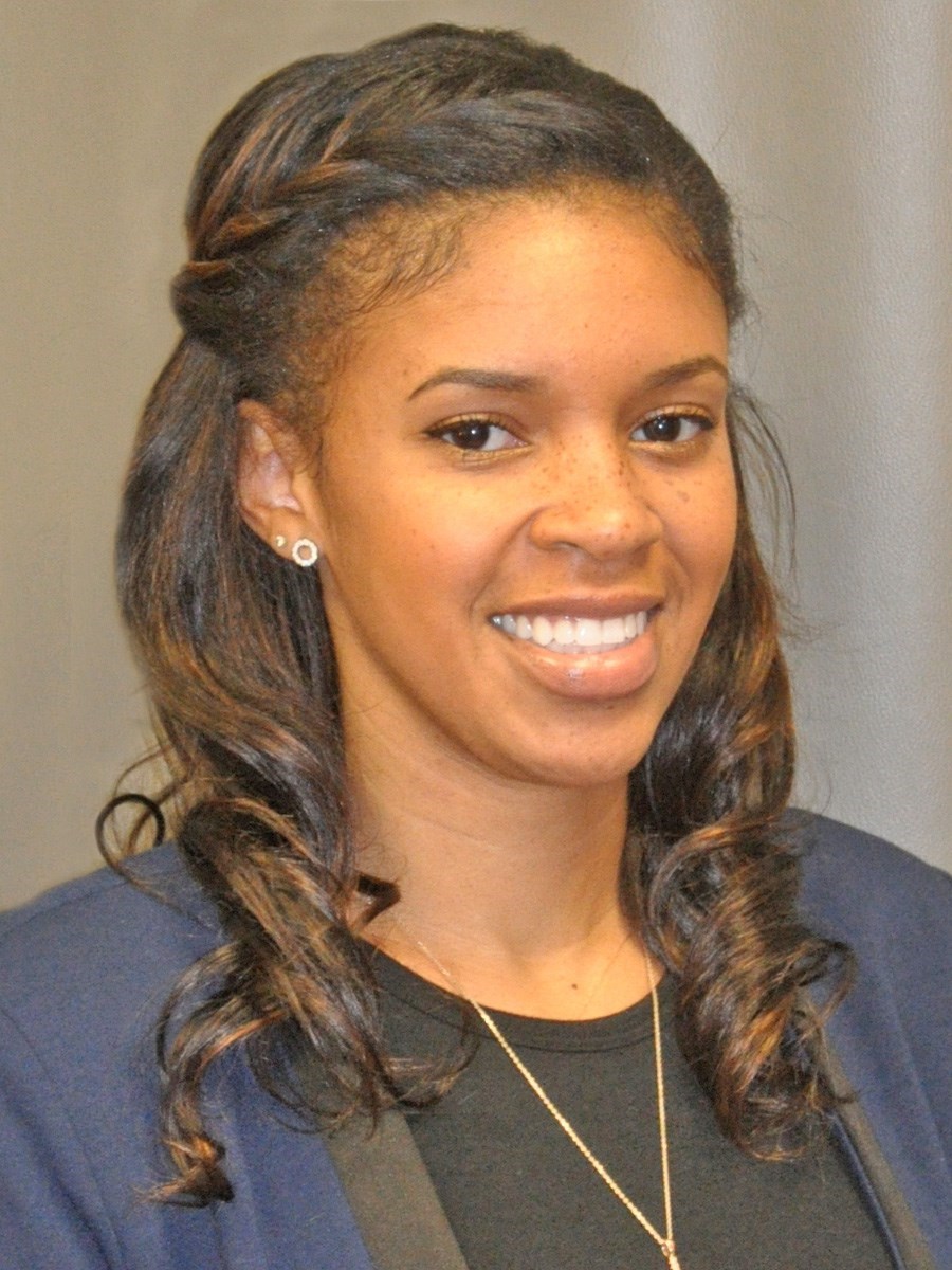 Tesia Harris Mug Shot