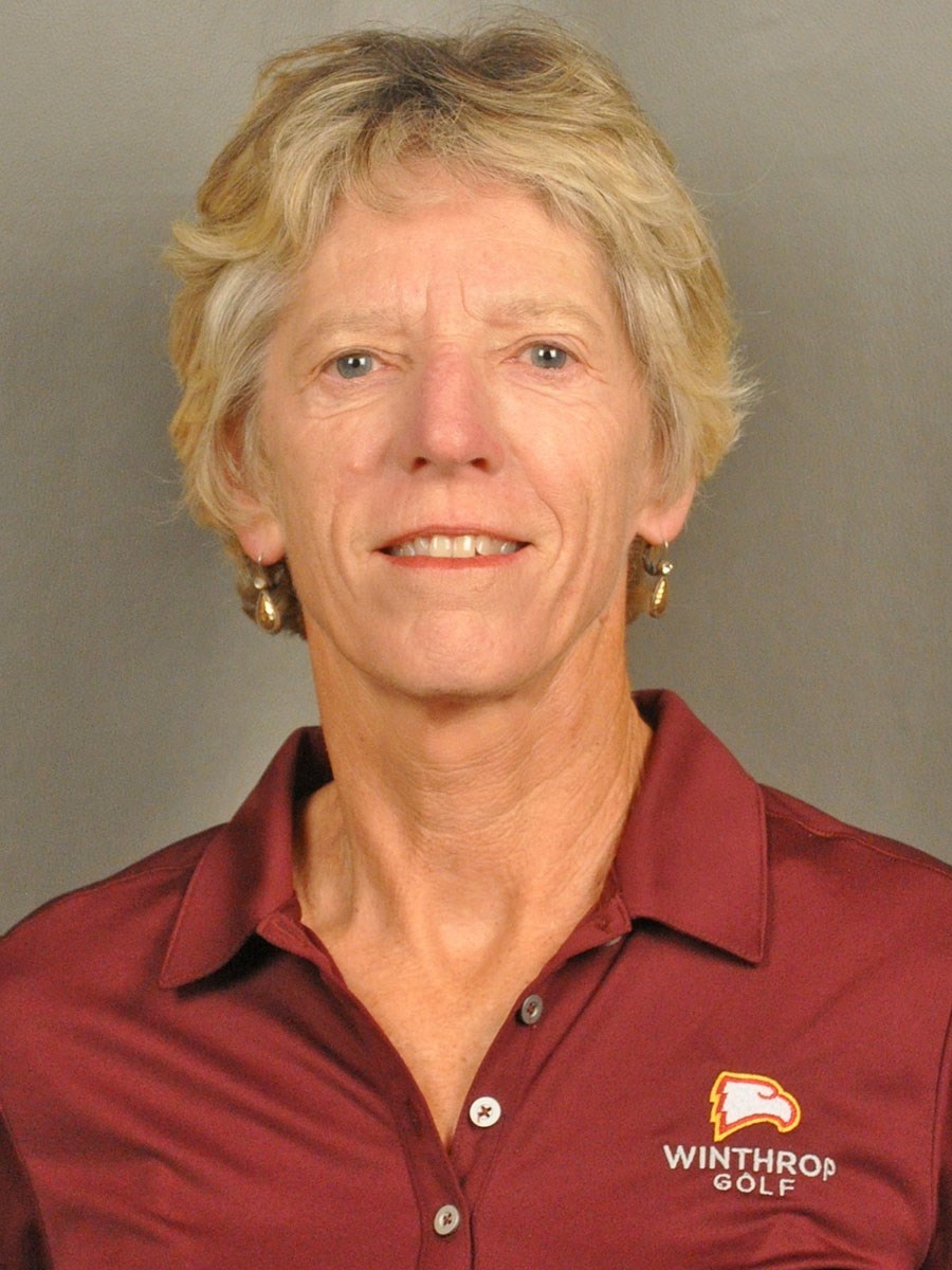Assistant Women's Golf Coach Mary Chamberlin