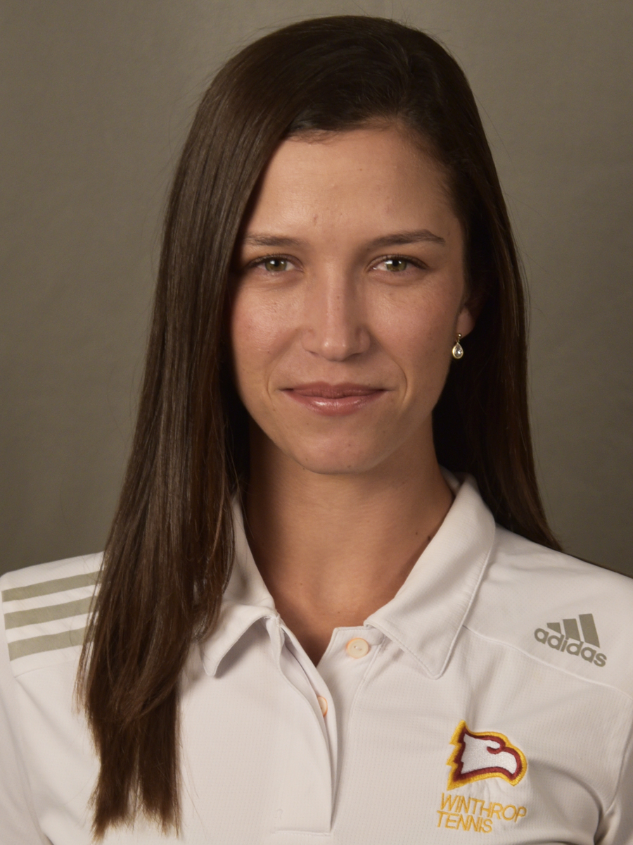 Vivian Segnini - Women's Tennis Coach - Winthrop University Athletics