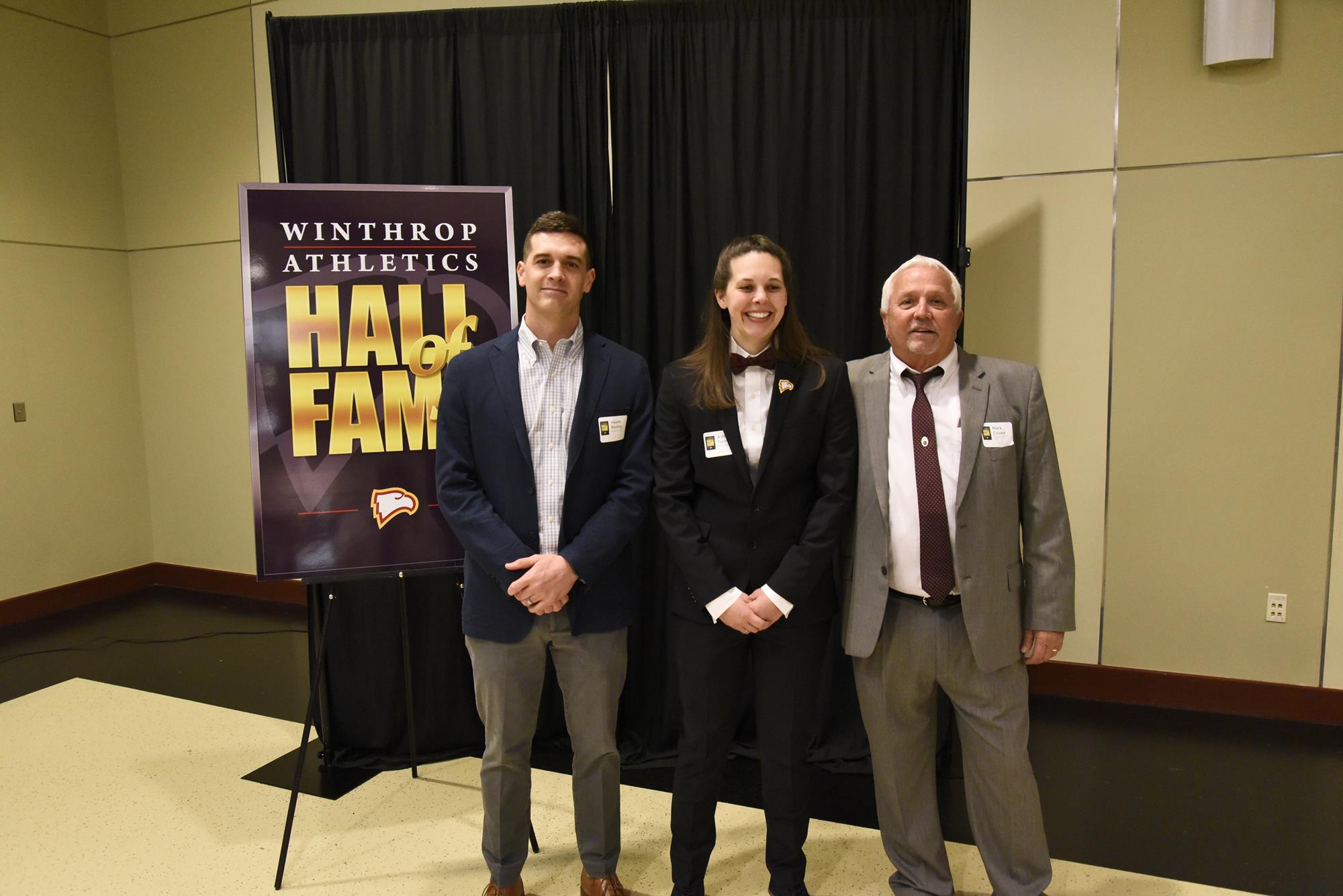 2019 Hall of Fame Induction Class