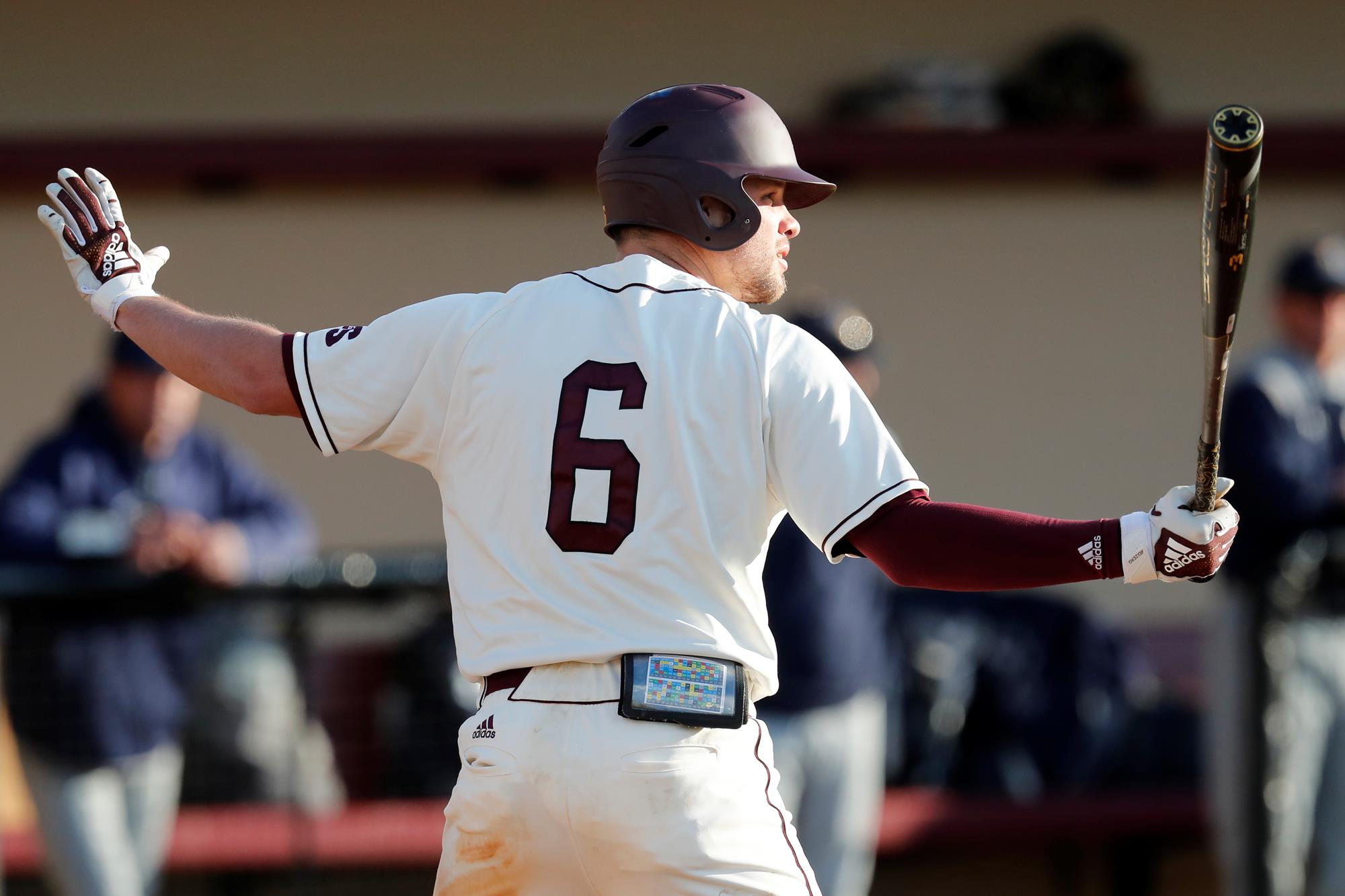 Hunter Baseball Winthrop University Athletics