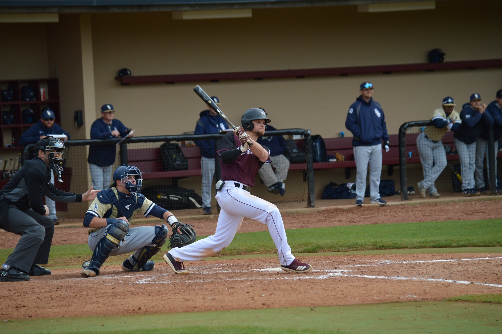 Hunter Baseball Winthrop University Athletics