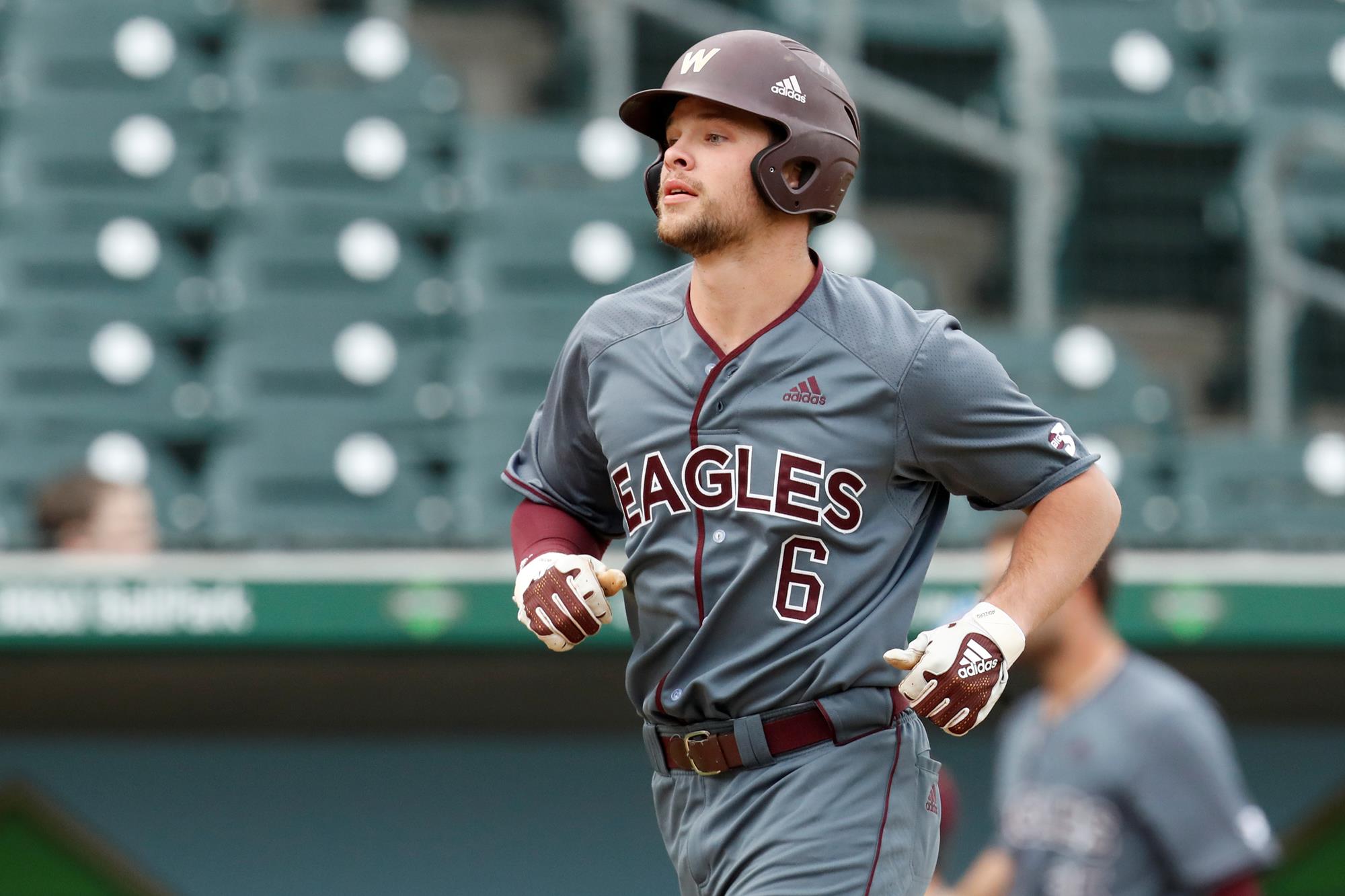 Hunter Baseball Winthrop University Athletics