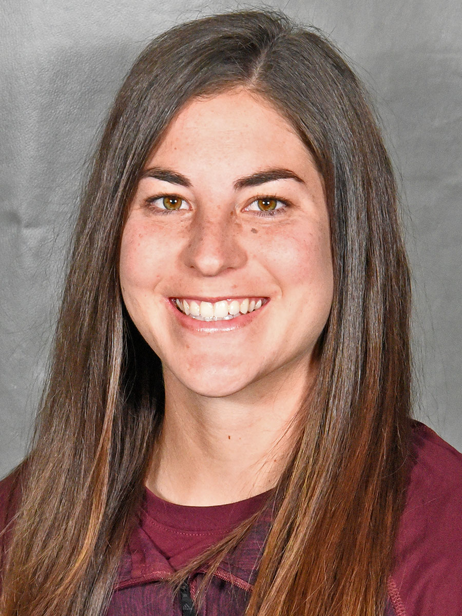 Assistant Softball Coach Jamie Morgan