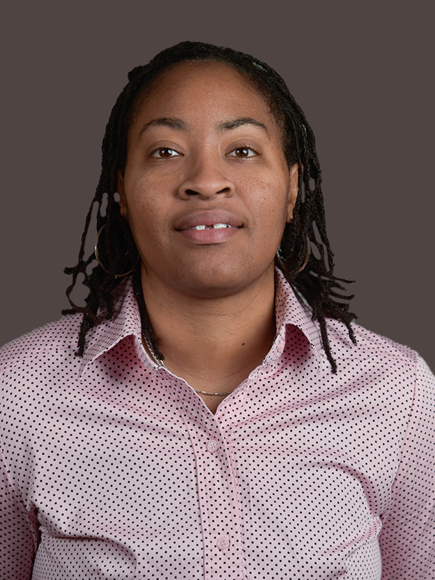 Nicole Burford Headshot