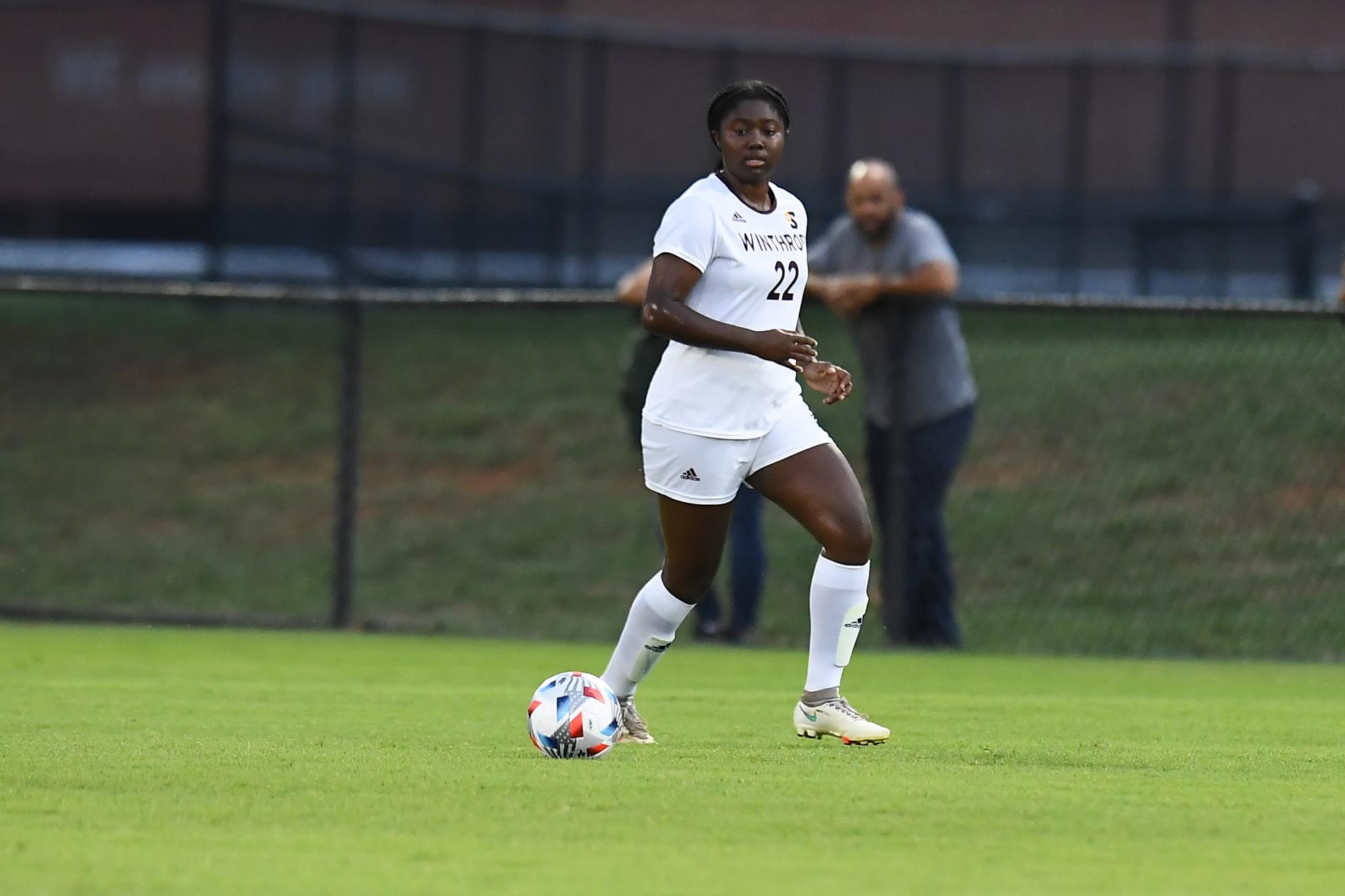 Erika Brown Women's Soccer Winthrop University Athletics