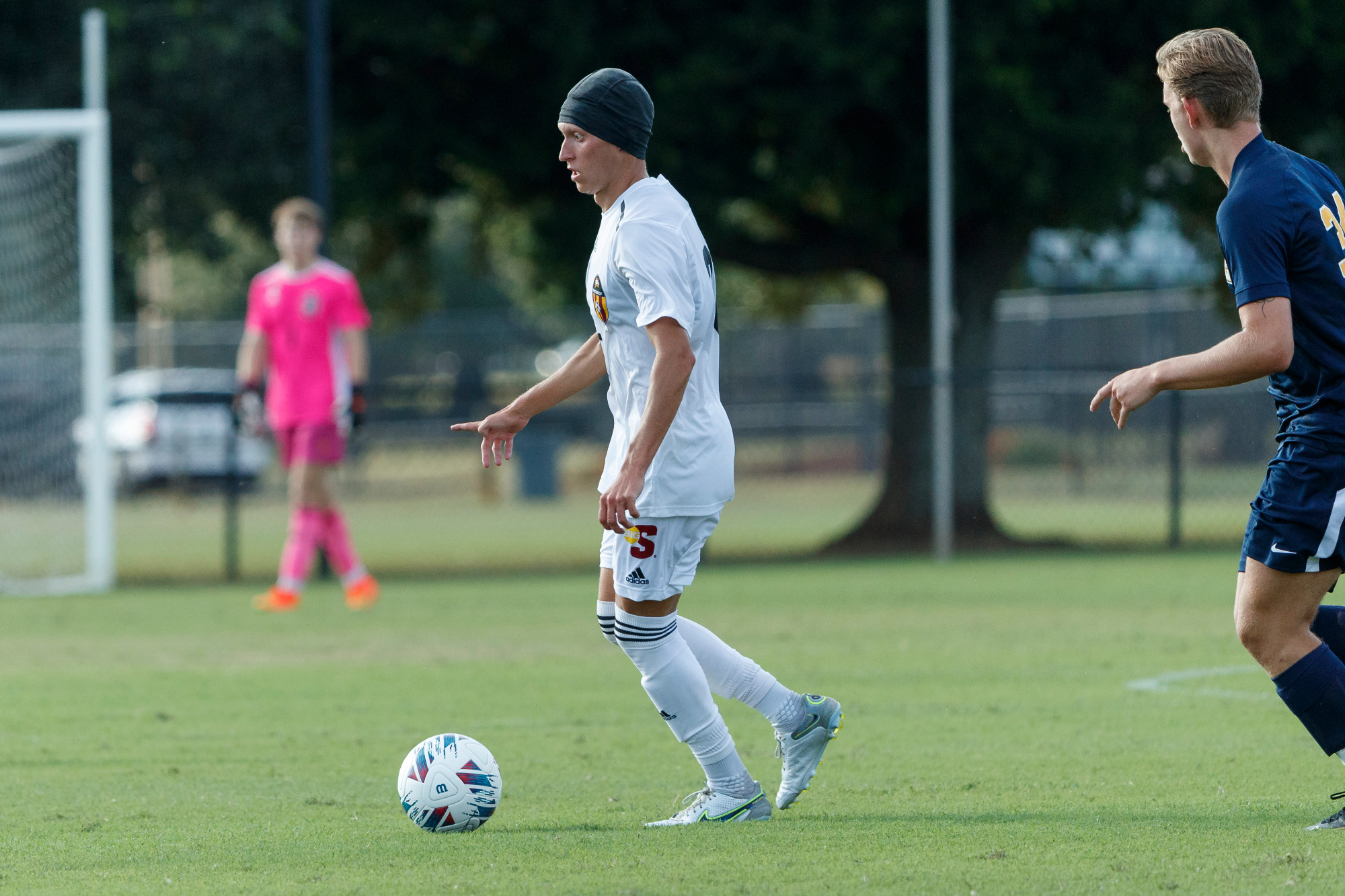 Ben Goodman - Men’s Soccer - Winthrop University Athletics