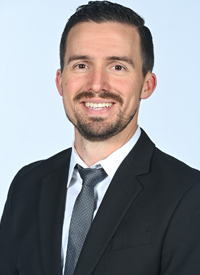 Will Auman Updated Headshot