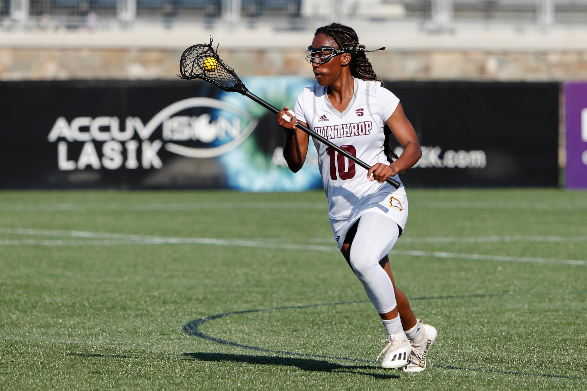 Pro Lacrosse Action Shots