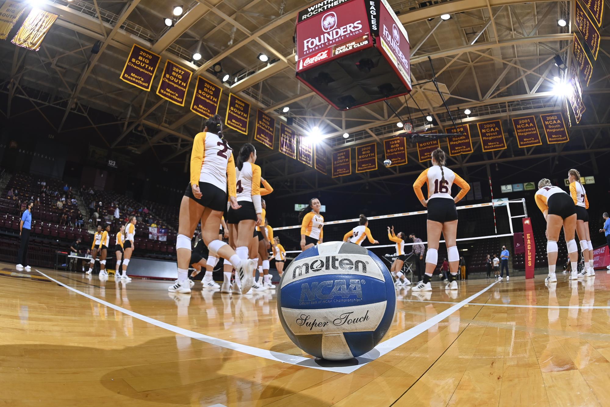 Eagles Begin First Day Of Rumble In The Rockies Invitational With Loss