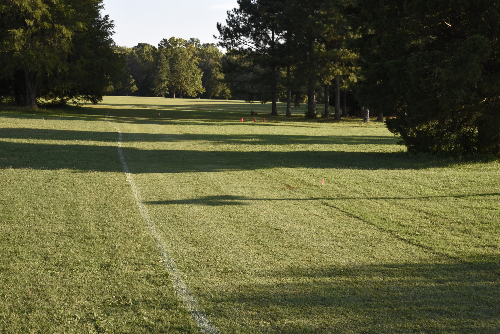 Cross Country Course