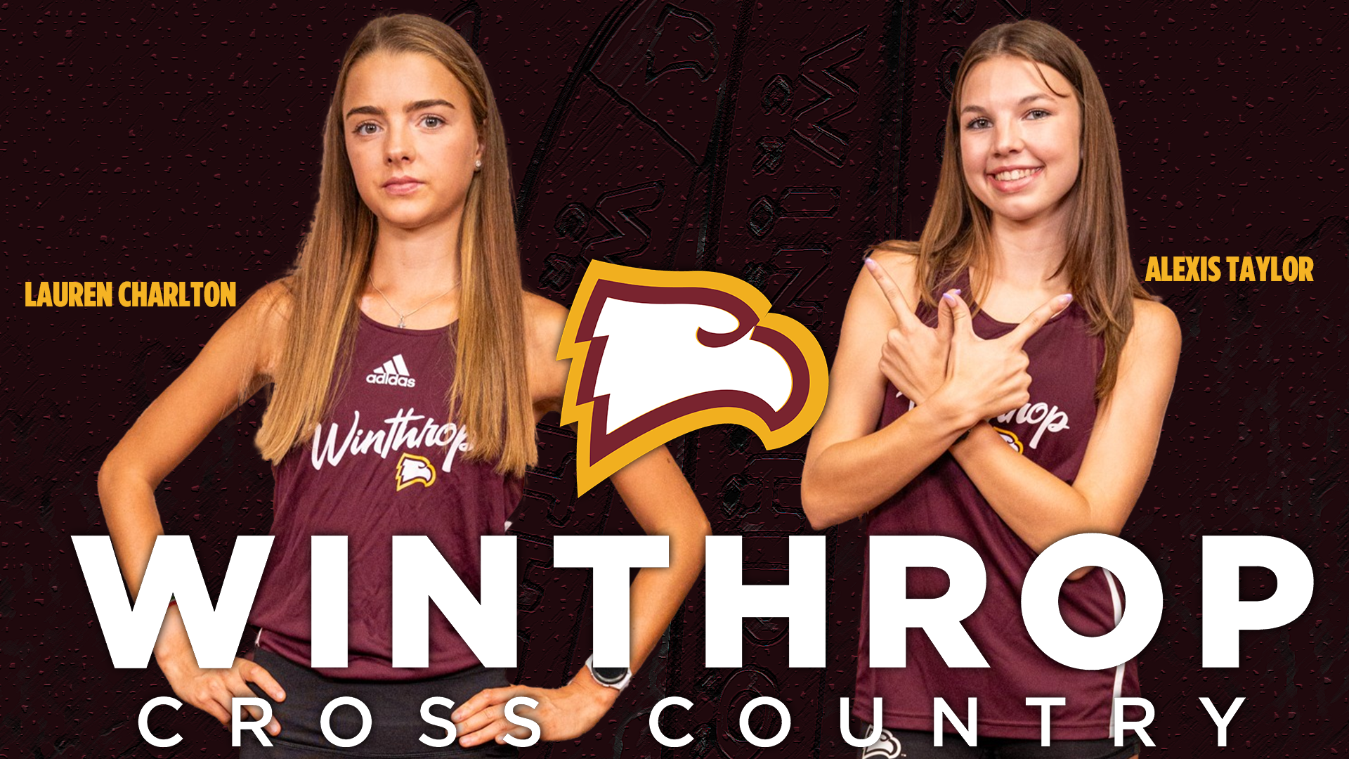 XC Runners Of The Week Graphic