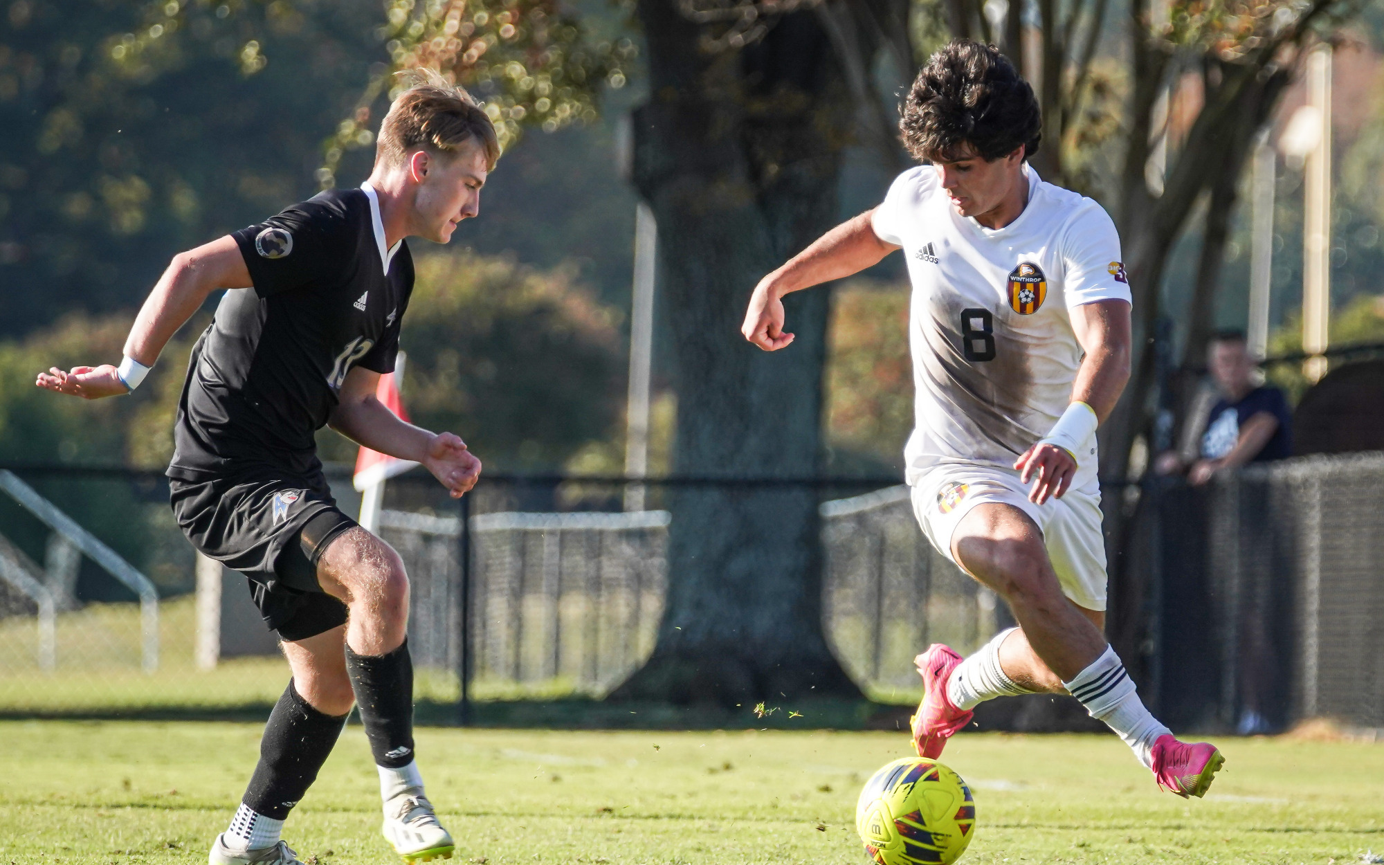 Nick Guido Men's Soccer Winthrop University Athletics