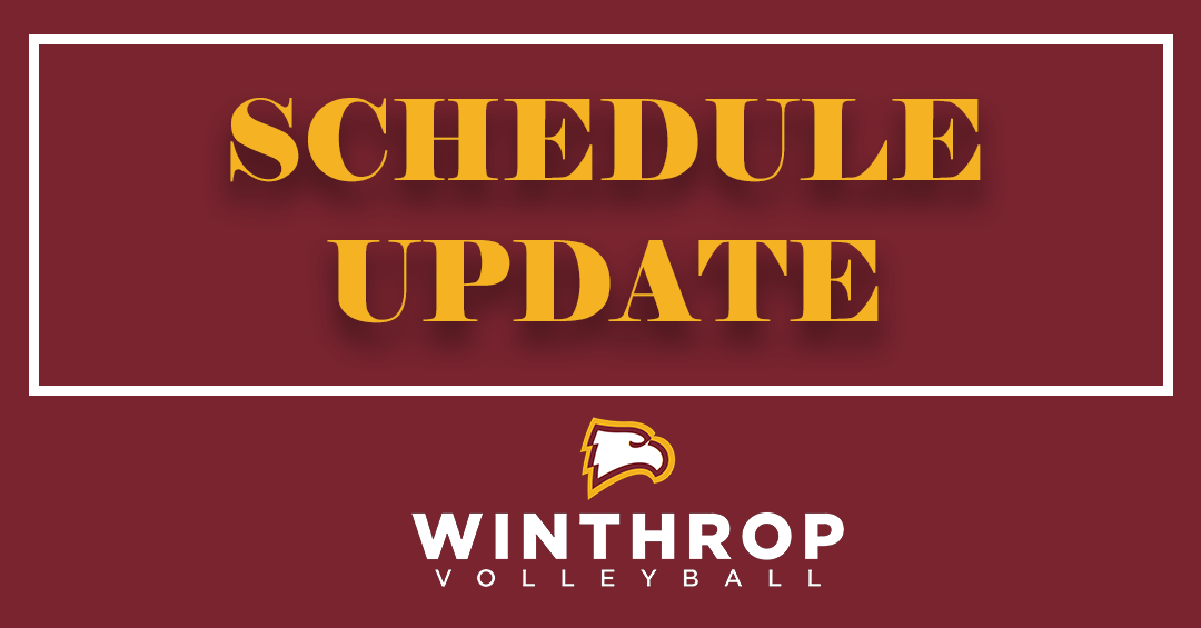 Eagles Kick Off FourGame Homestand With Radford, High Point Winthrop