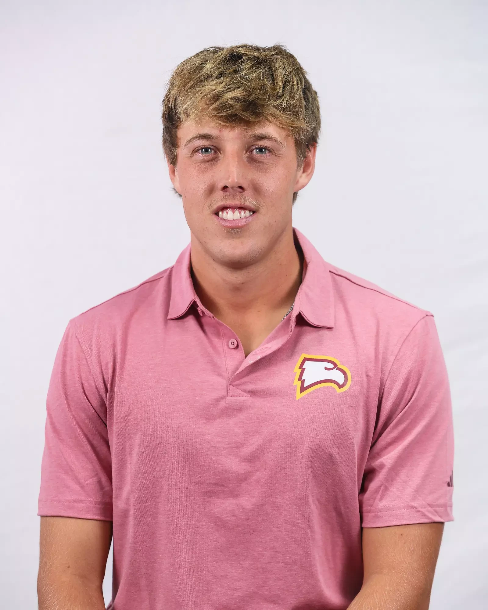 Graduate Assistant Jeff Nelson