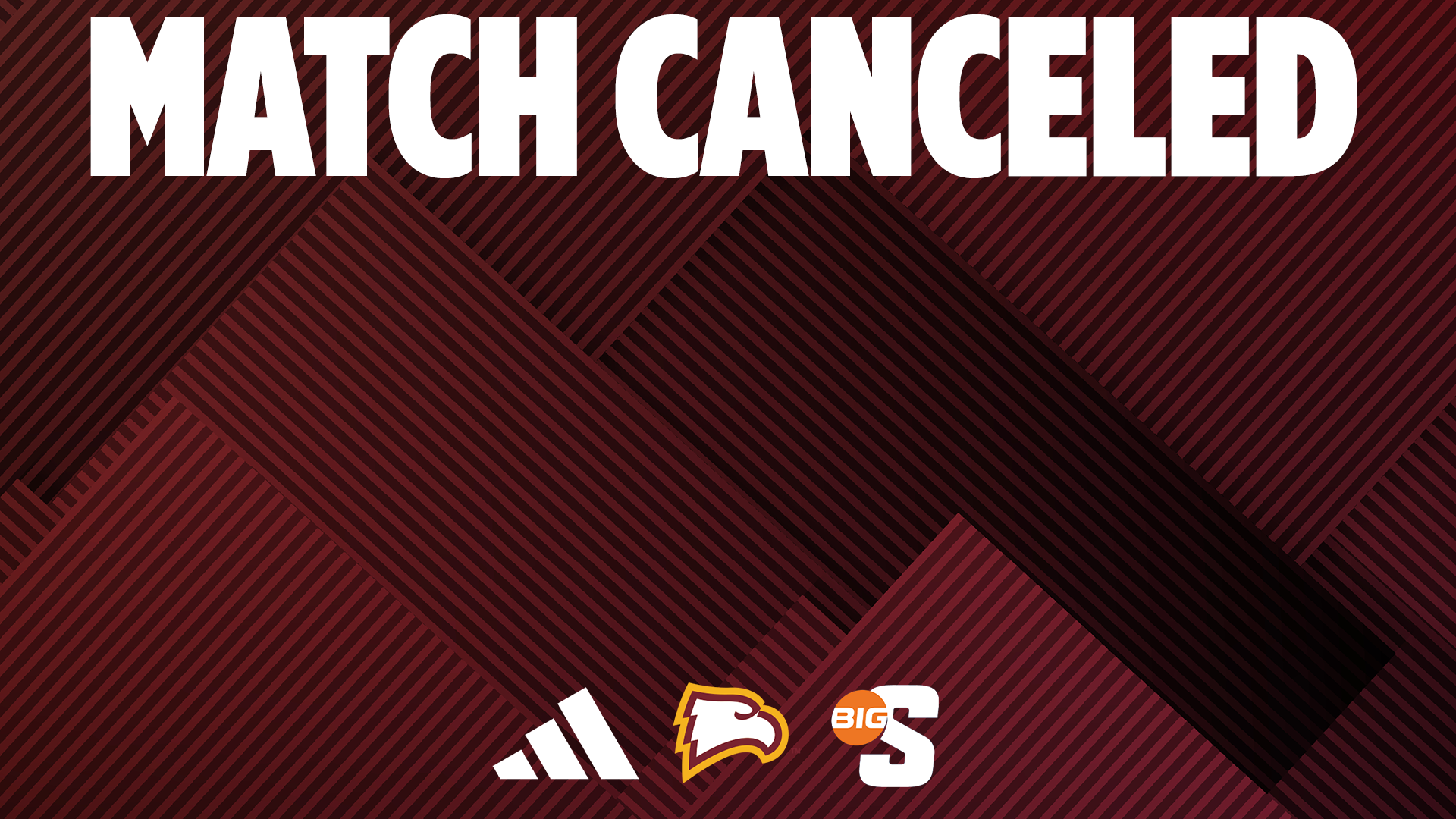 Soccer Match Canceled