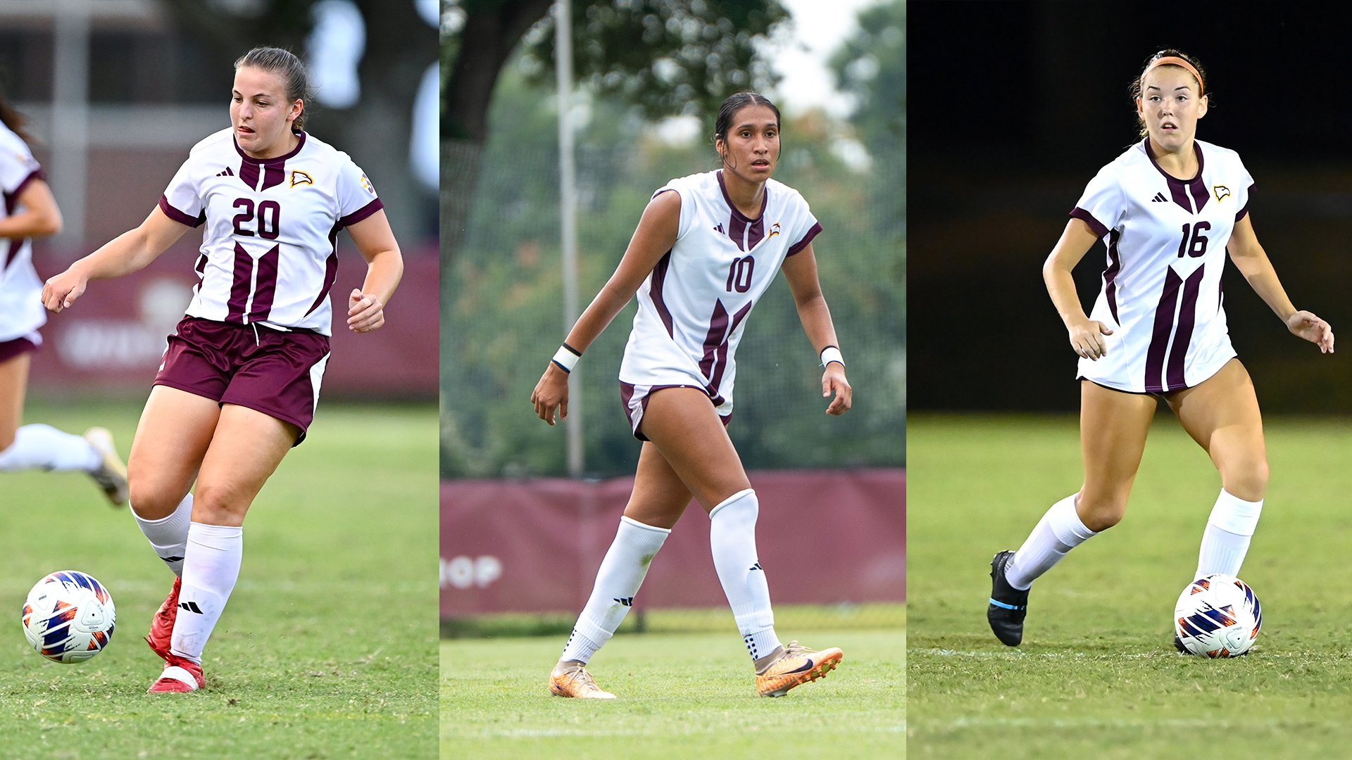 2025 WSOC Big South Honors