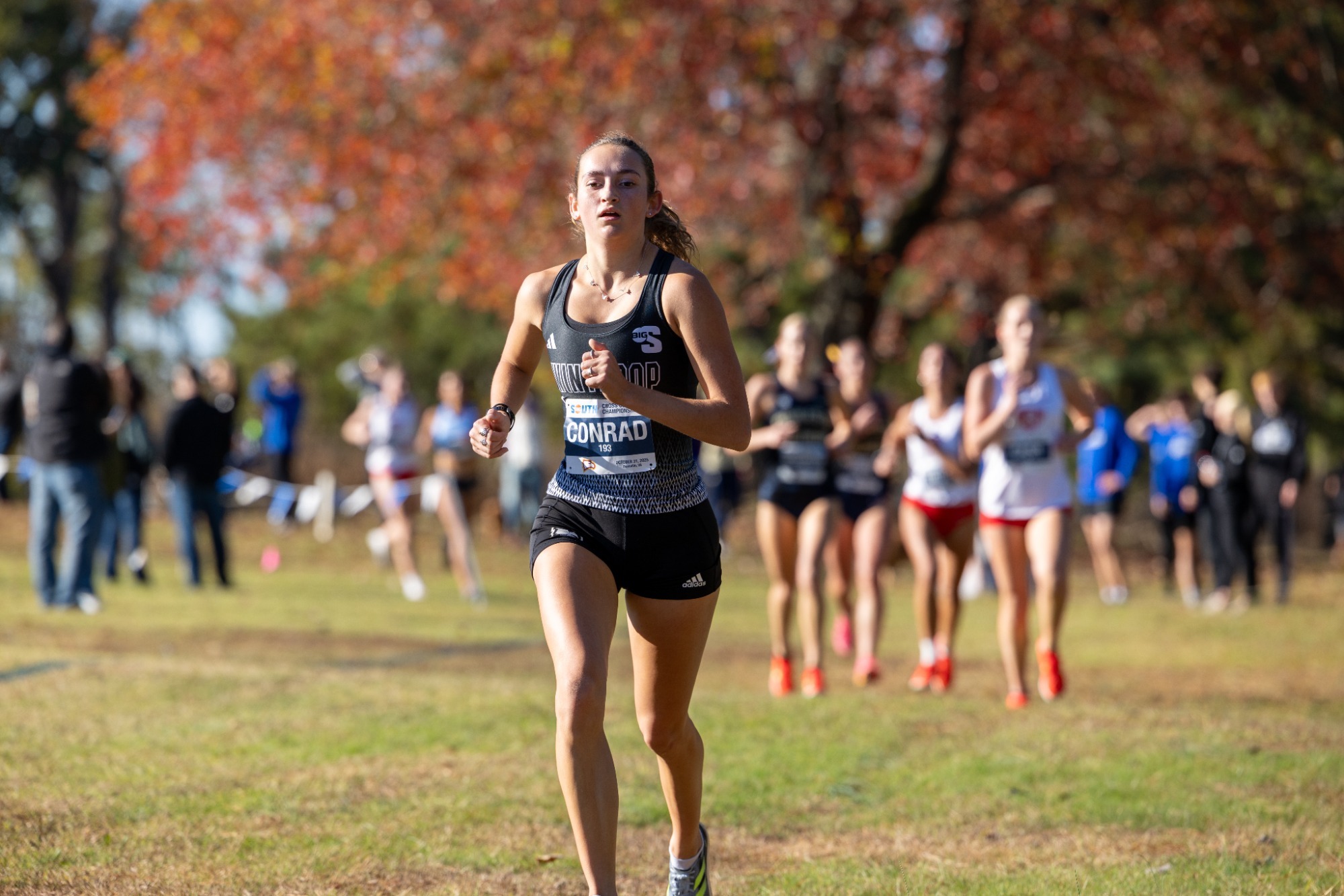 Anna Conrad Big South