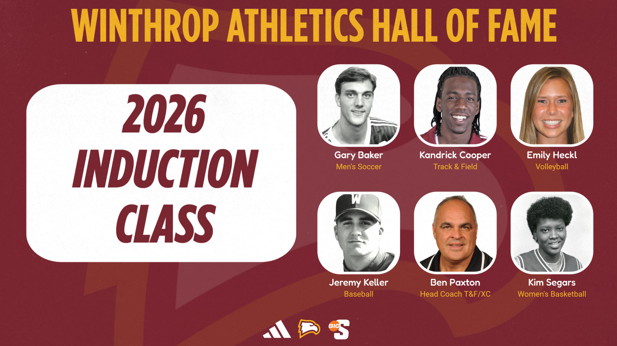 2026 Hall of Fame Induction Class