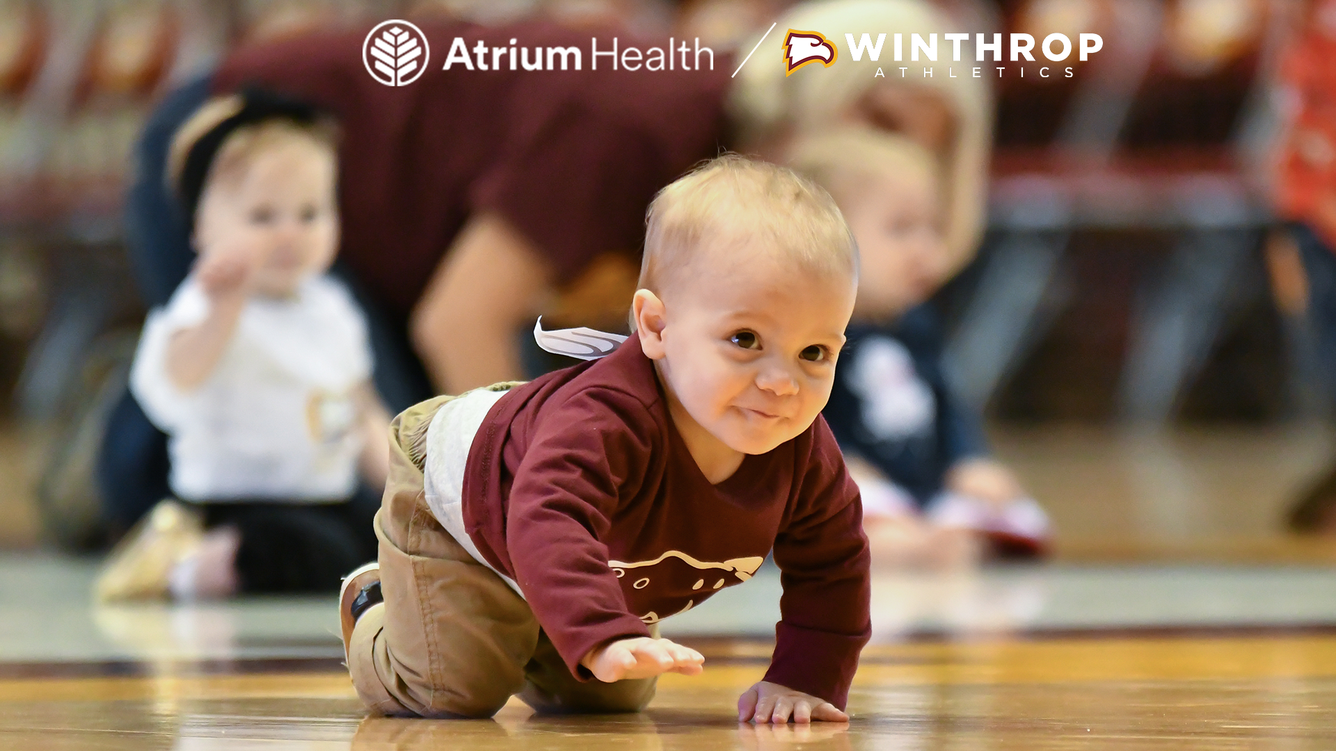 Baby Race Story Graphic