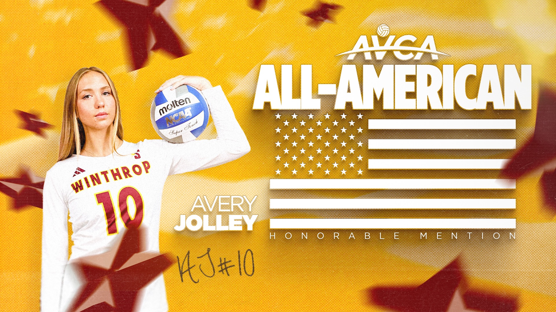 VB Avery All America