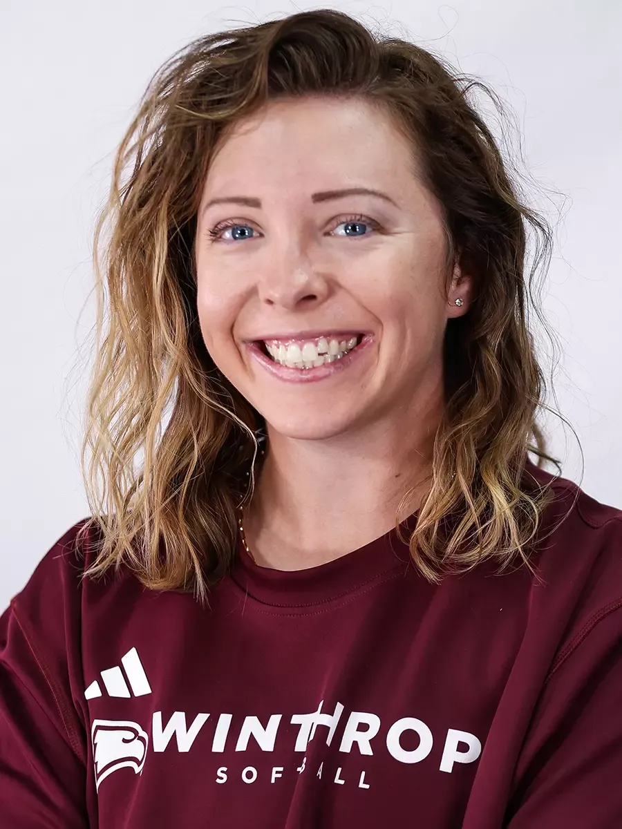 Assistant Coach Ansley Gilstrap