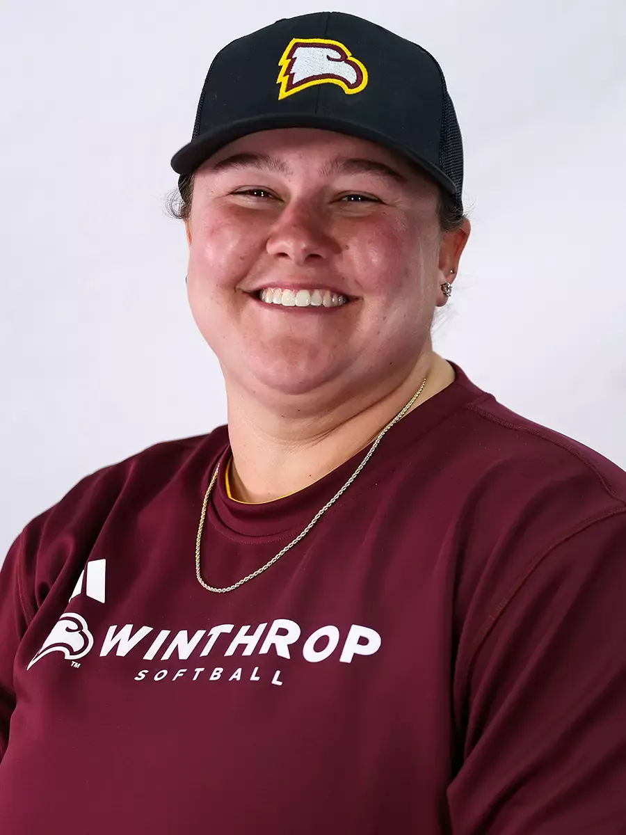 Assistant Softball Coach Morgan Wyatt