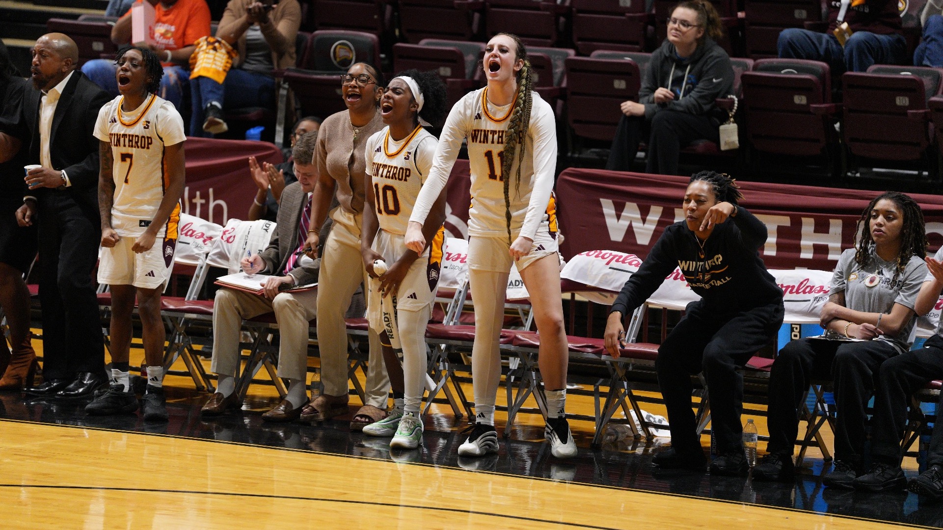 Naomi Wilson Jada Ryce