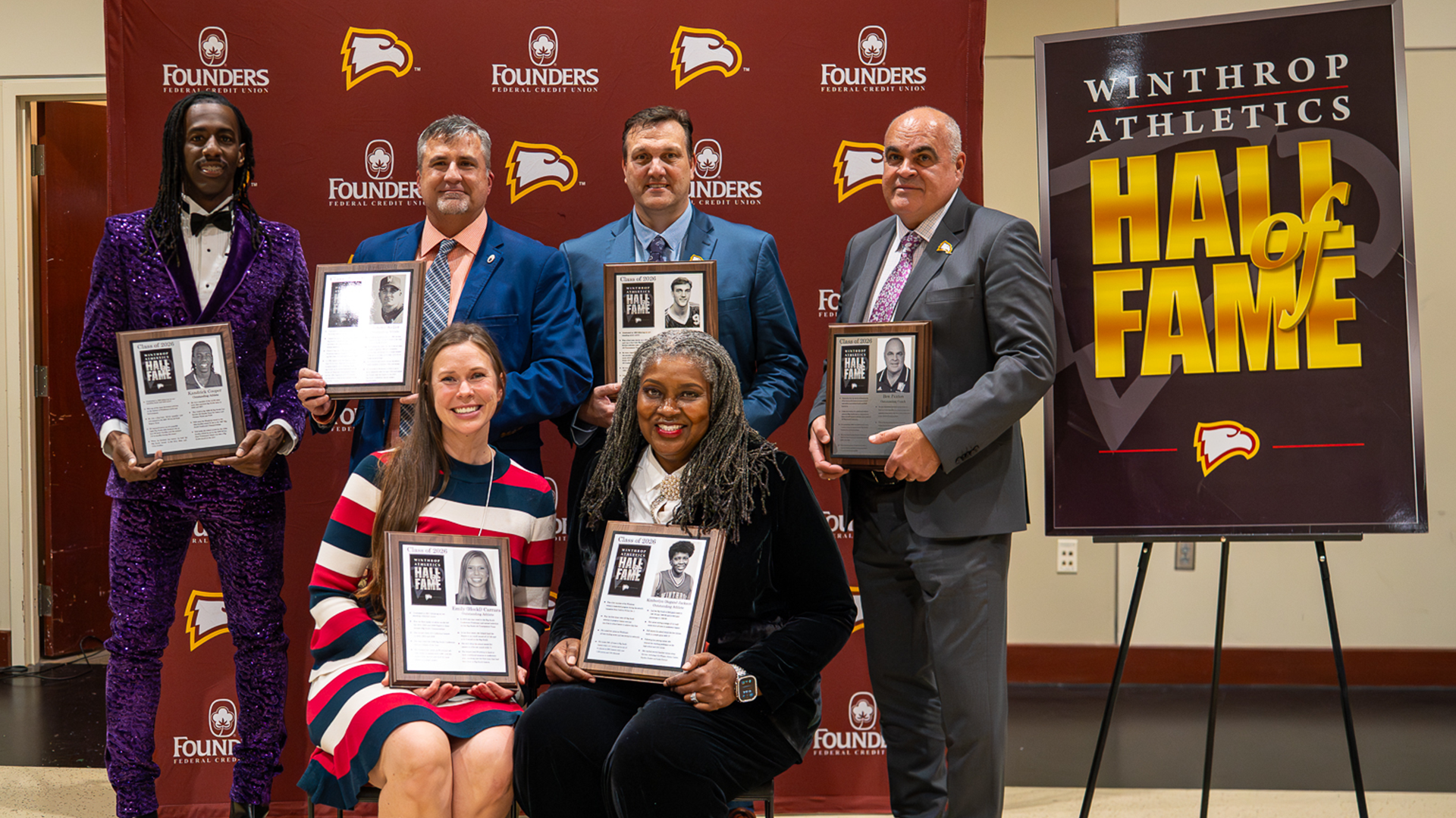 2026 Hall of Fame Class