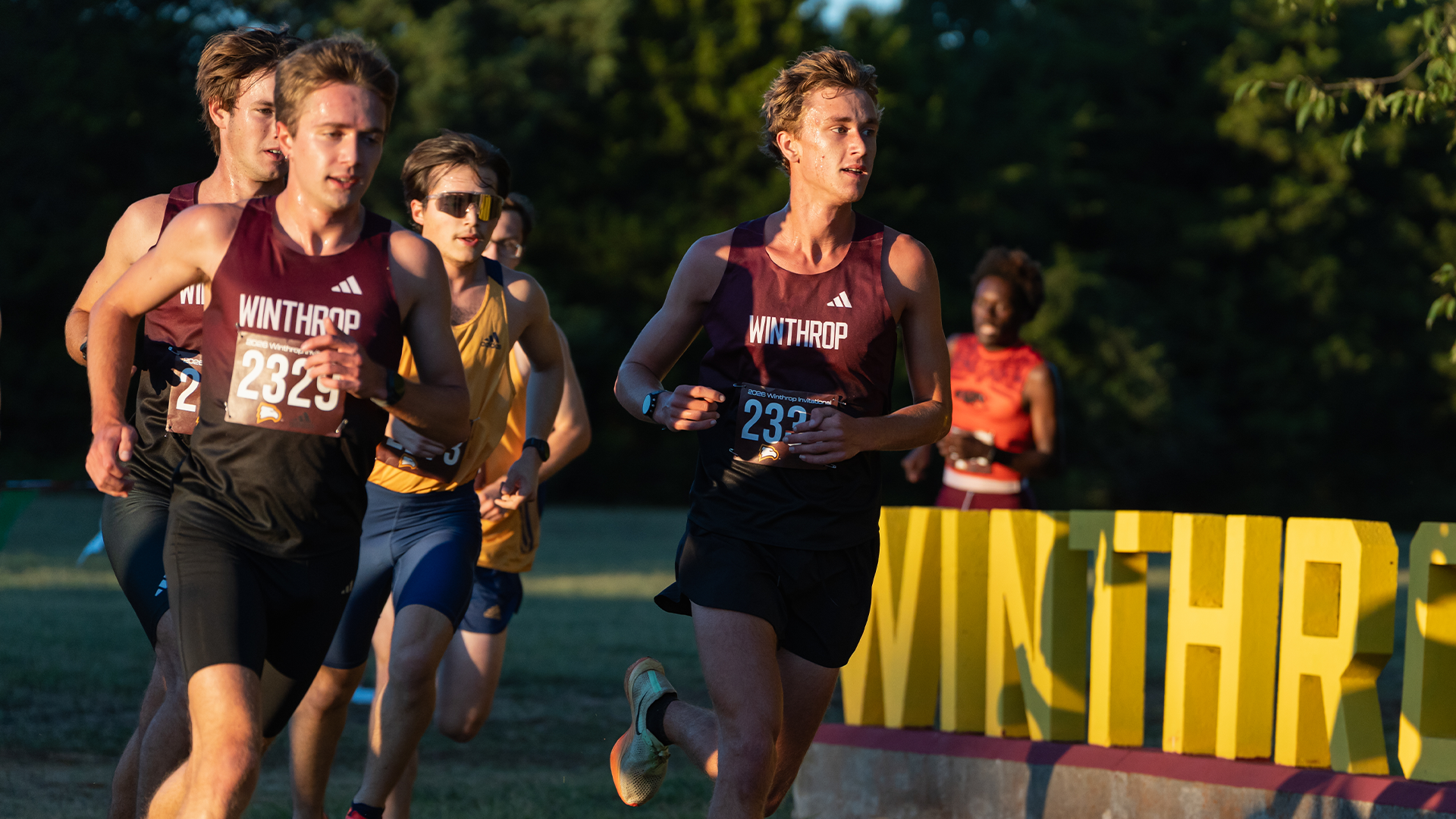 Cross Country Team