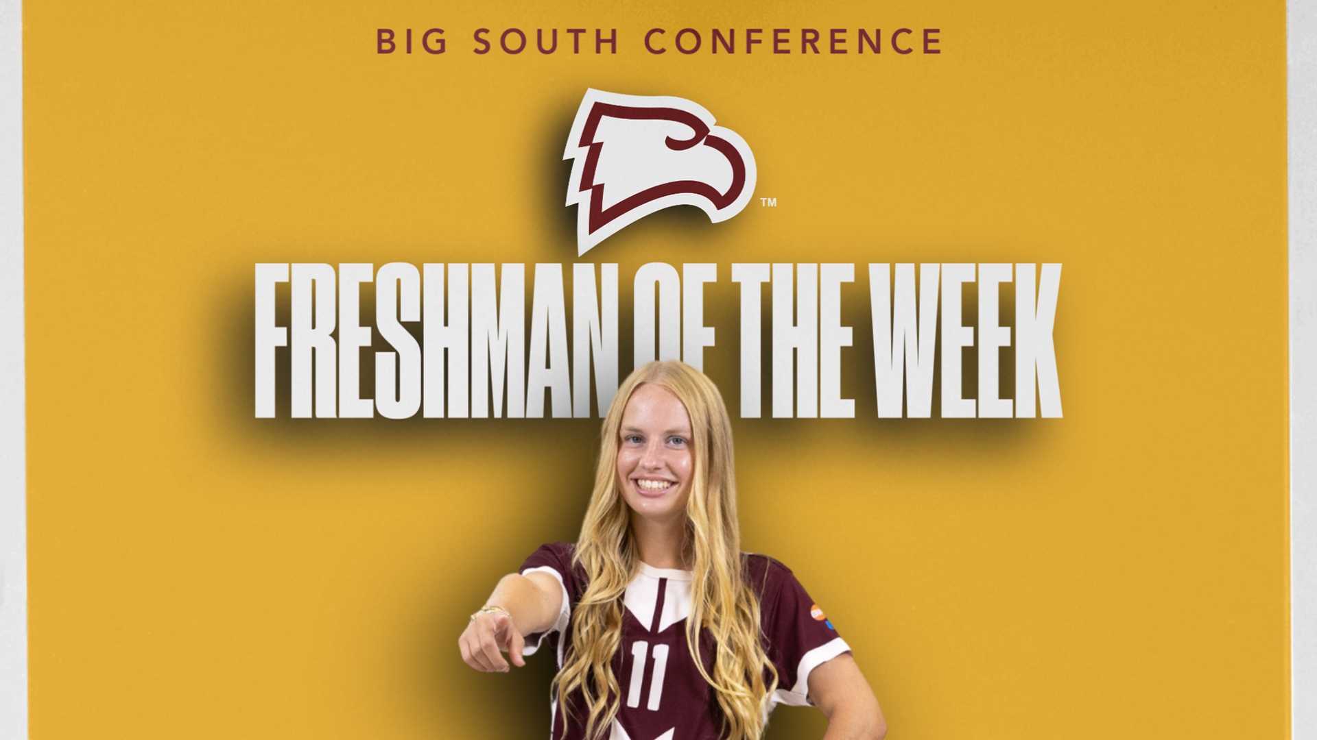 Lila Bowers Freshman of the Week