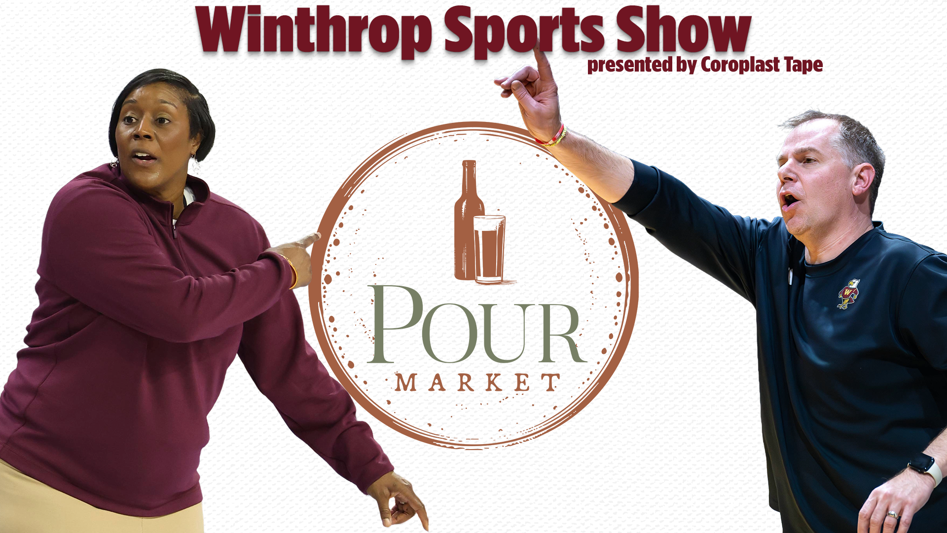 Winthrop Sports Show 2026-27