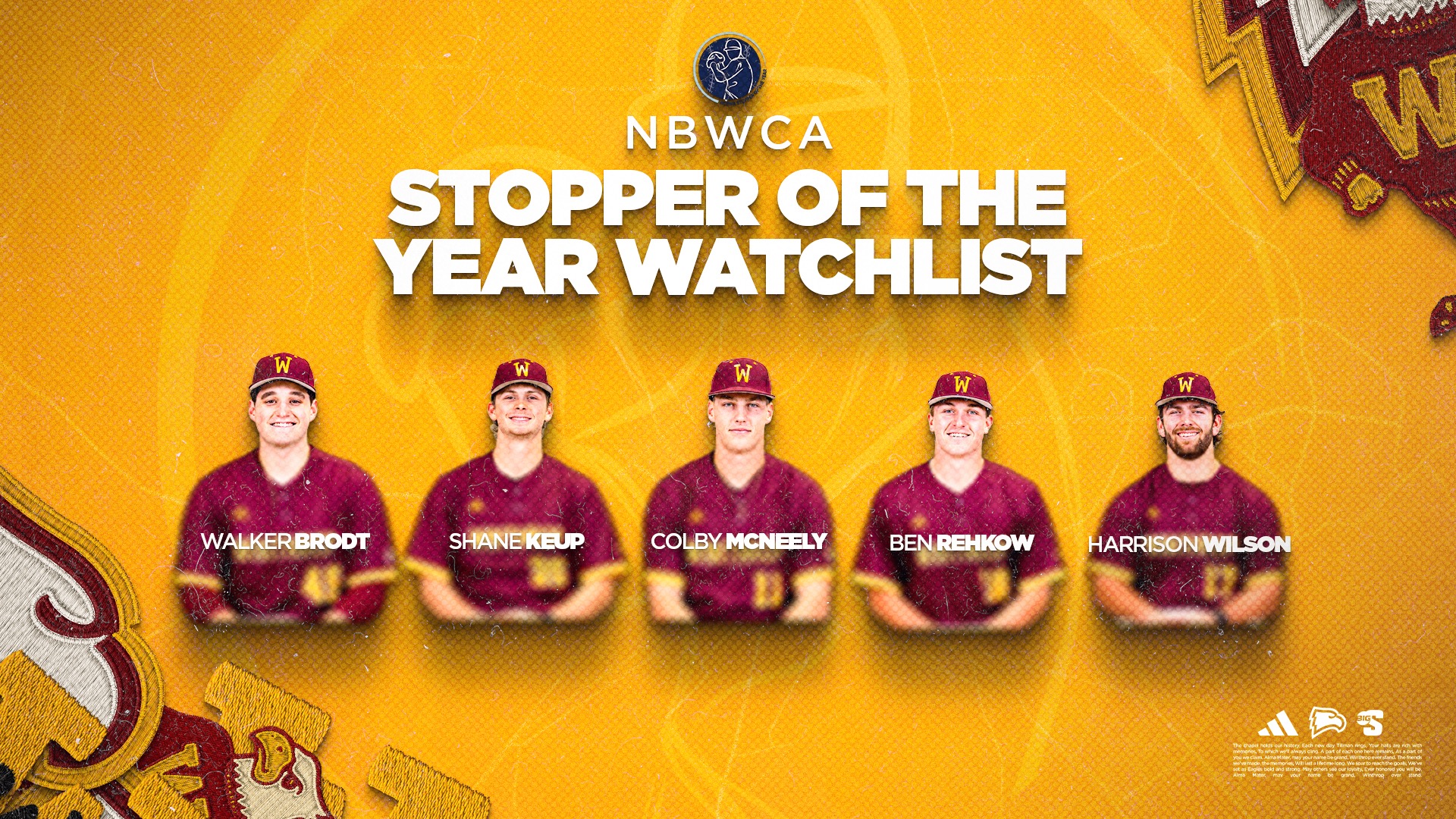 BSB Stoppers Watchlist 2026