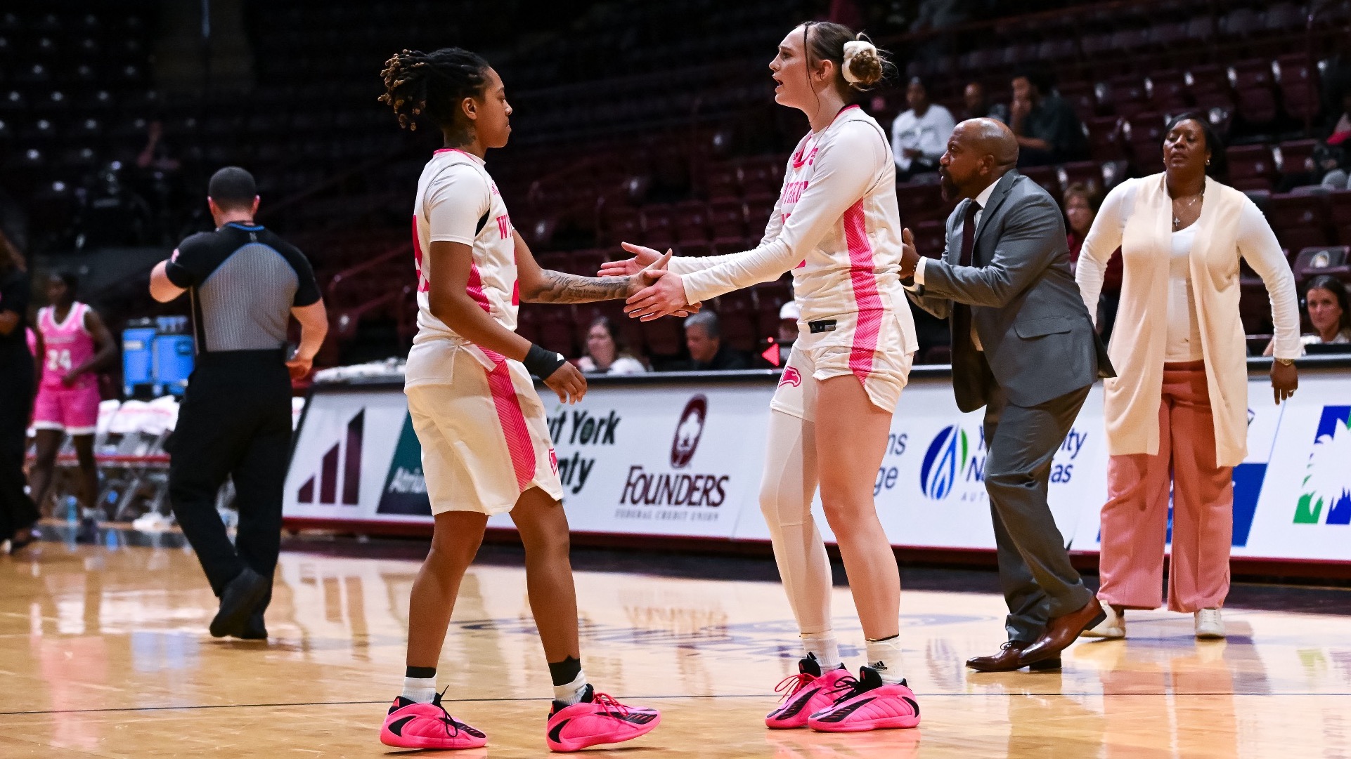 Persais Williams Naomi Wilson