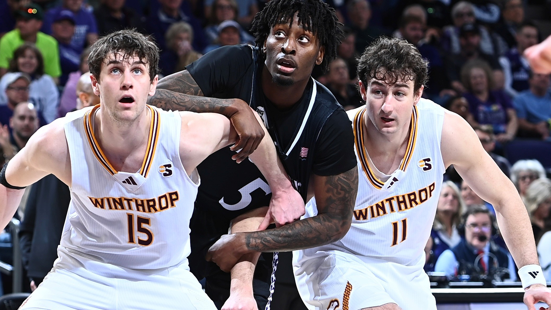 Tommy Kamarad and Kody Clouet