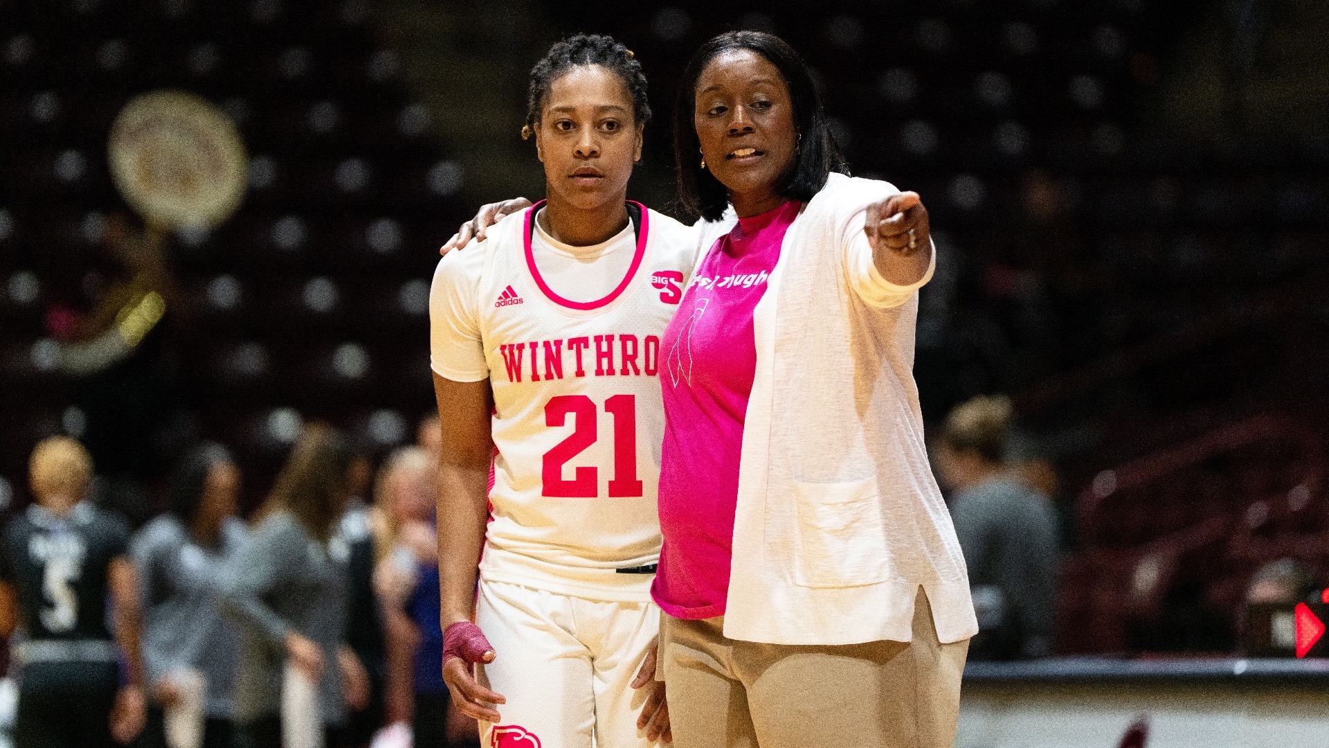 Semeka Randall Lay & Persias Williams