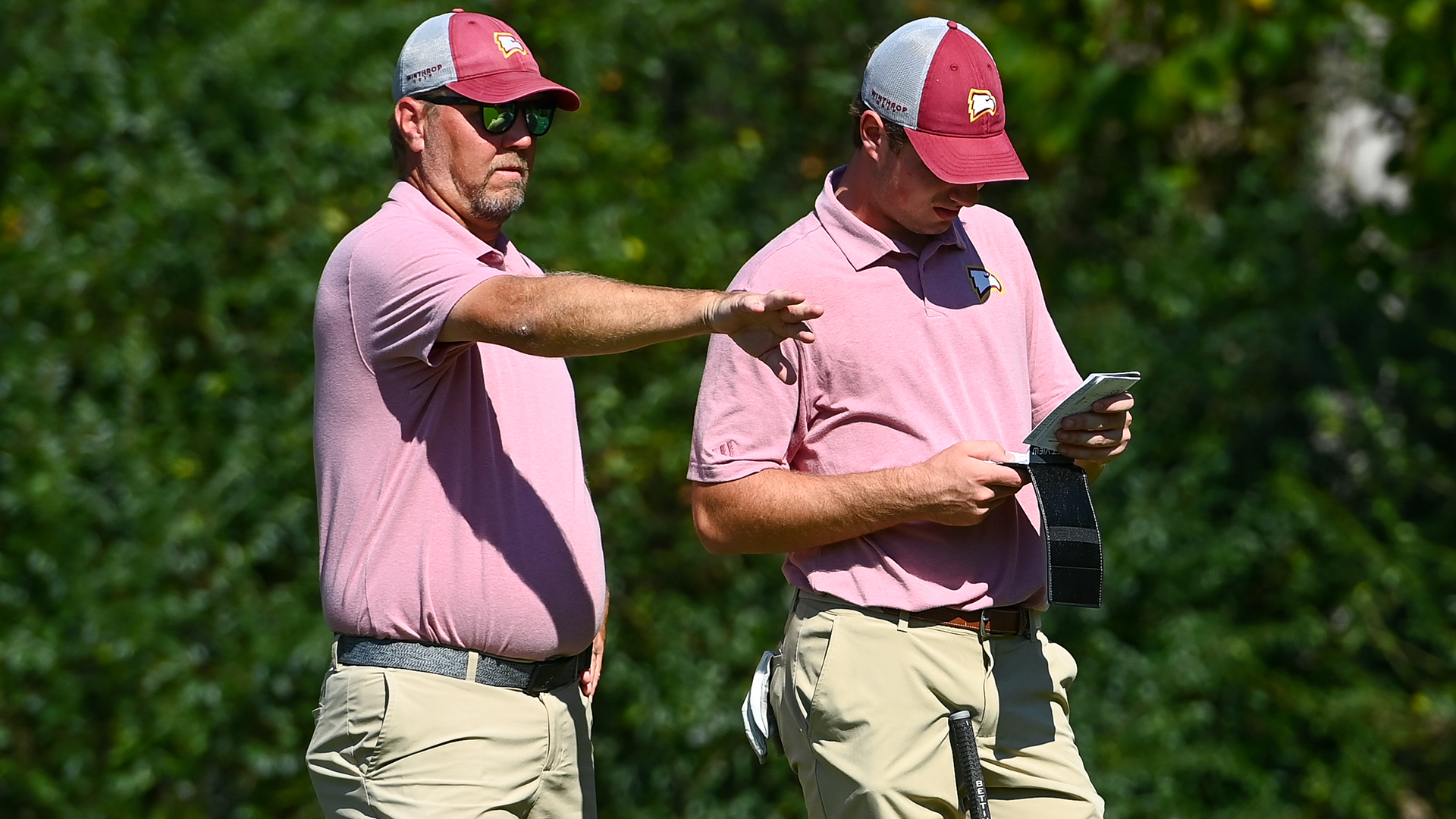 Kevin Pendley and Mason Kucia