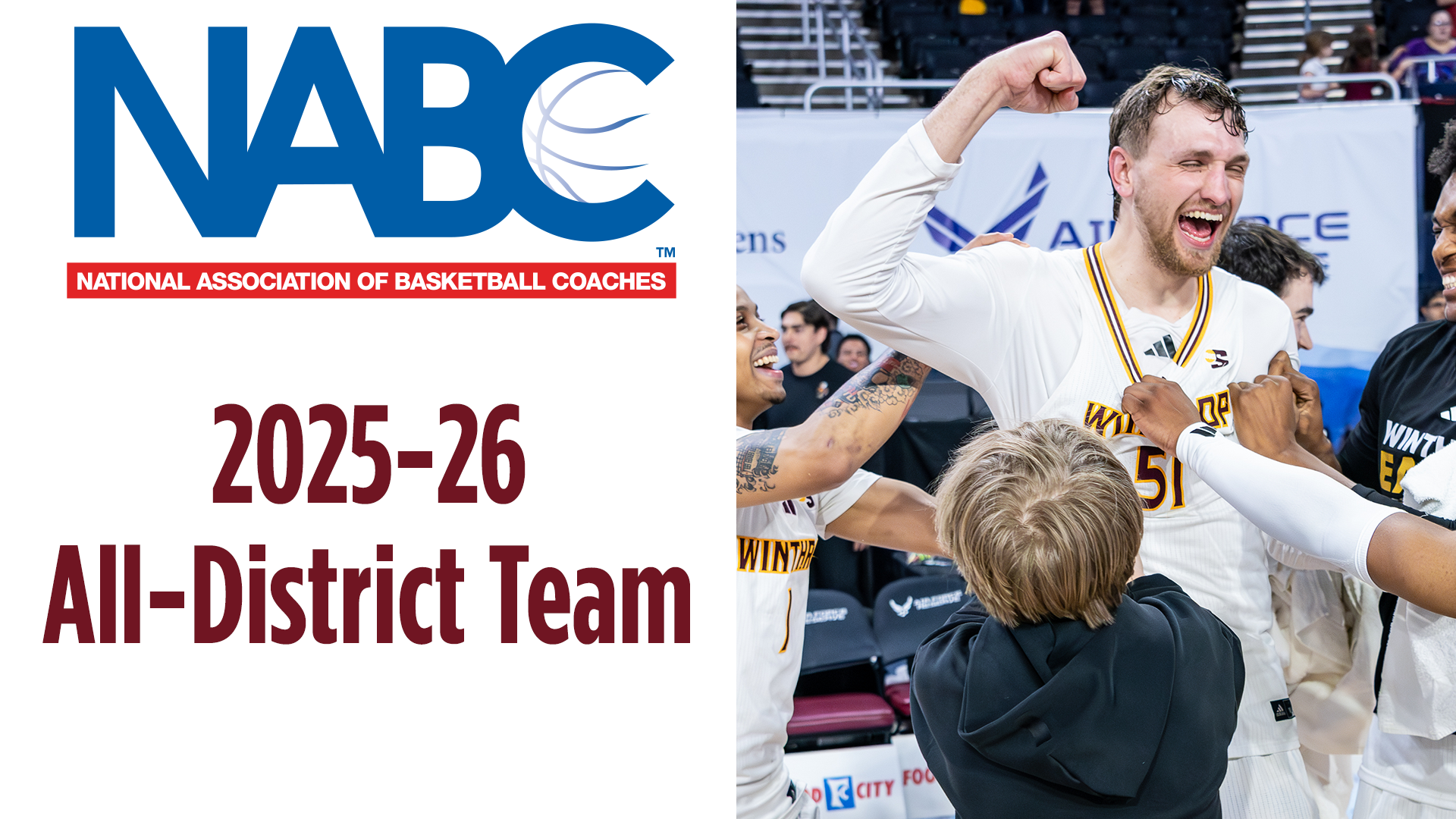 Logan Duncomb NABC All-District Team