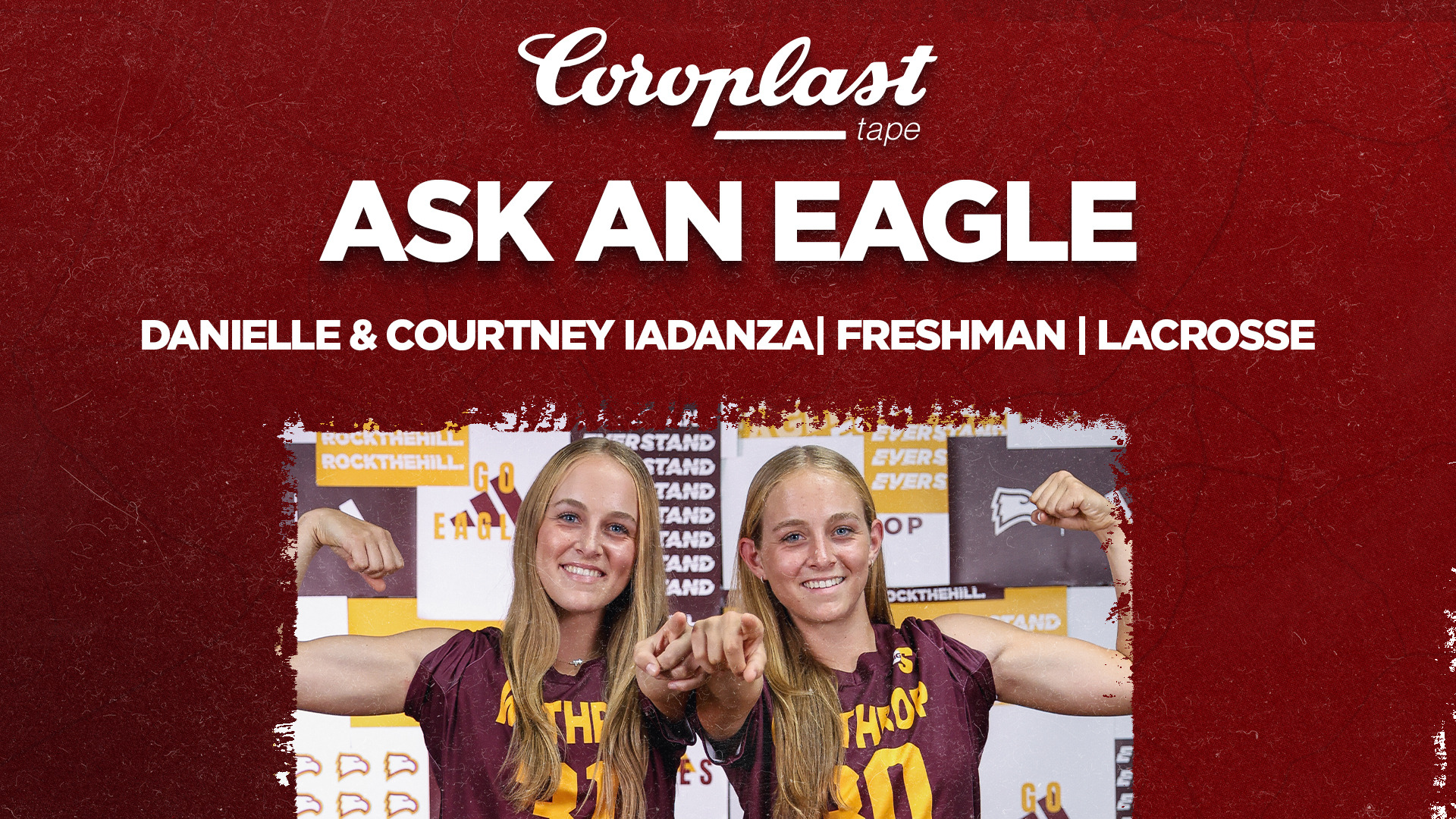 Courtney & Danielle Iadanza