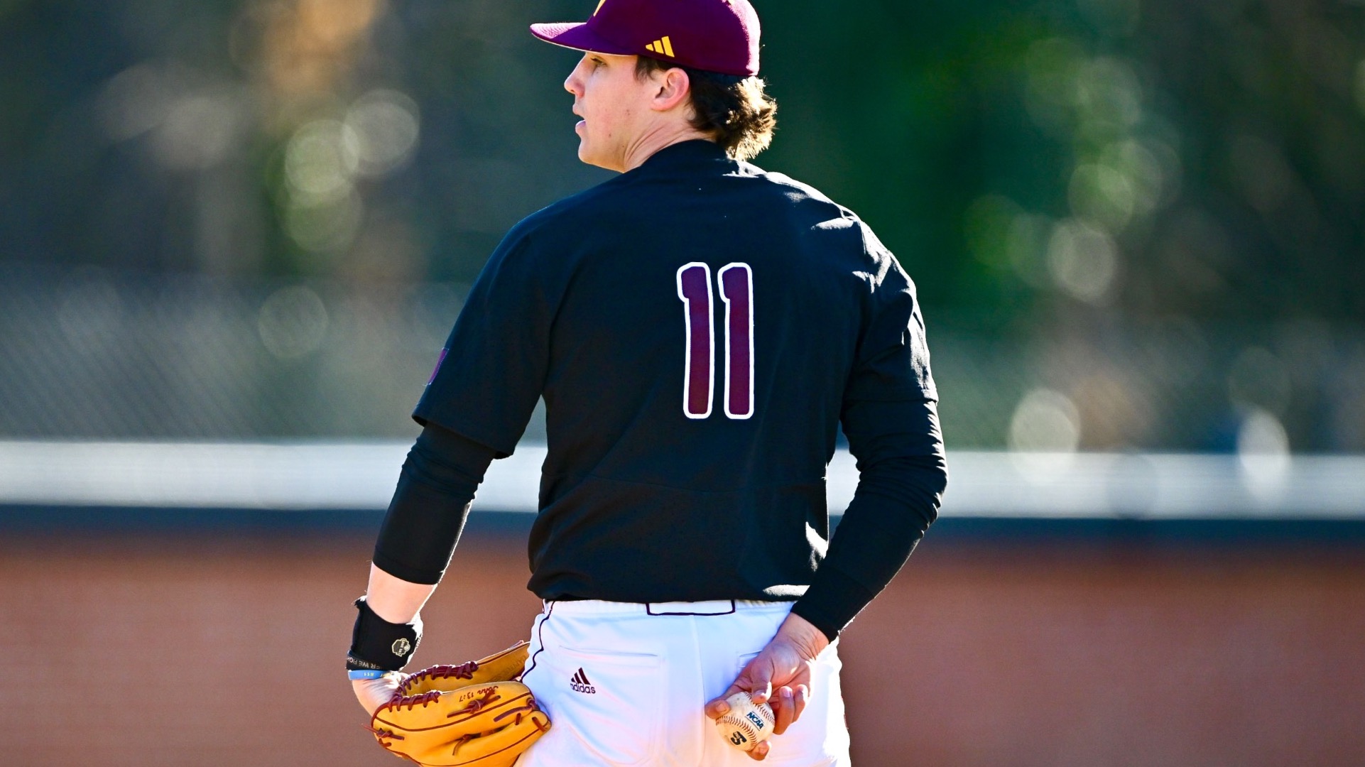 Winthrop takes on Marshall in non-conference baseball action at The Winthrop Ballpark on Monday, February 23, 2026 in Rock Hill, South Carolina. Credit - Tim Cowie/Tim Cowie Photography @tjcowie