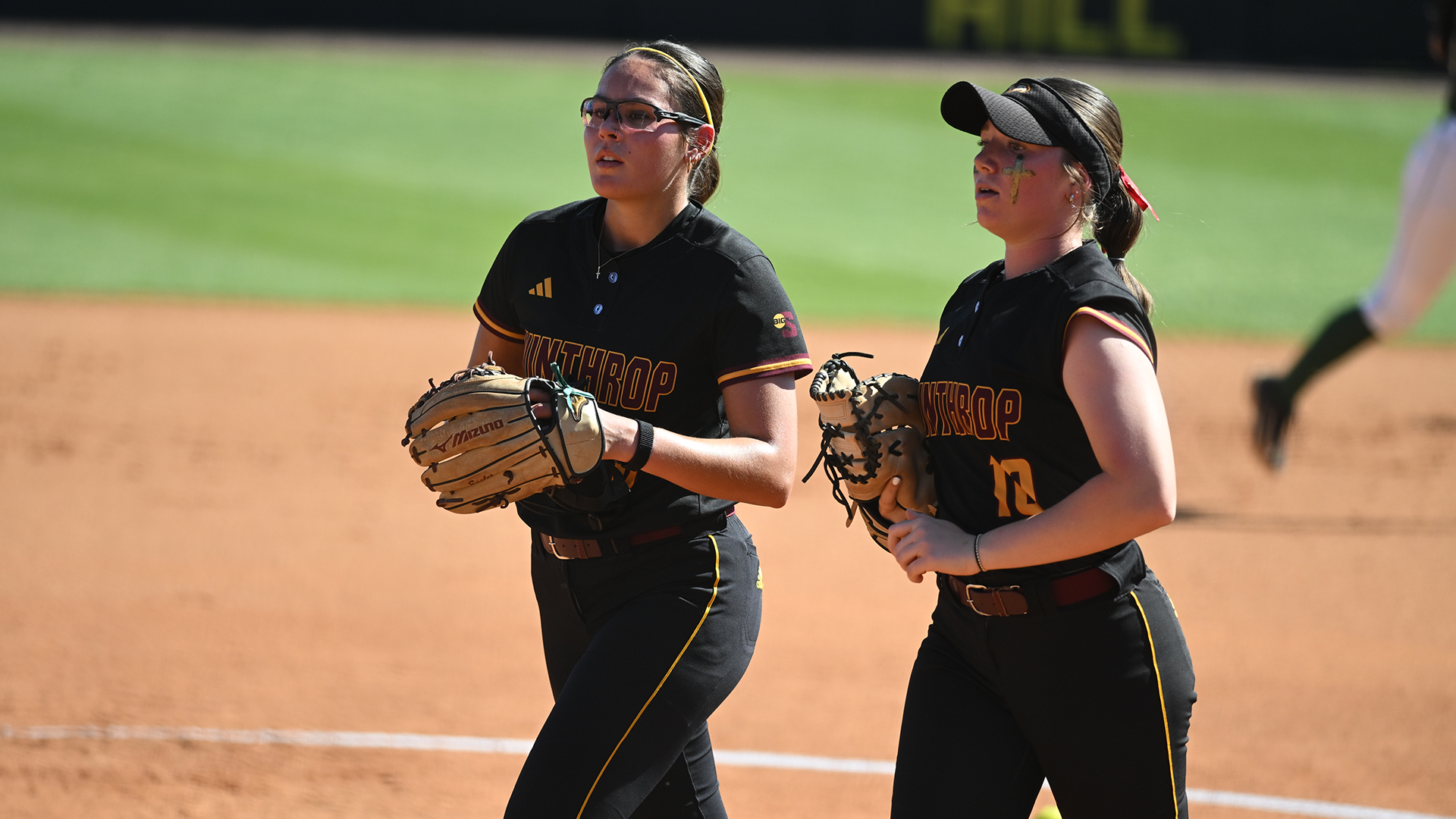 Emmy Cardenas and Tabitha Perry